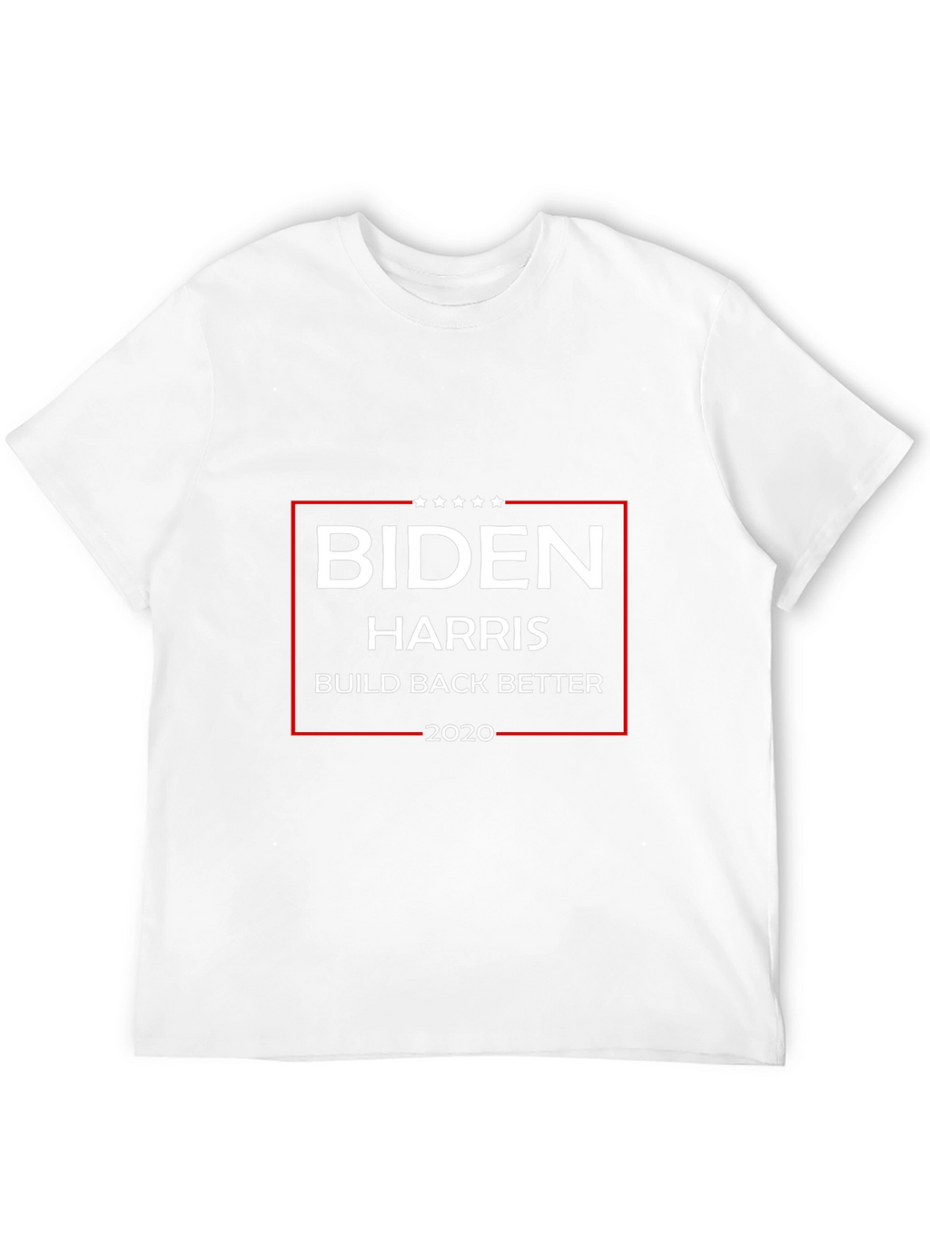 Biden Harris 2020 Graphic Tee