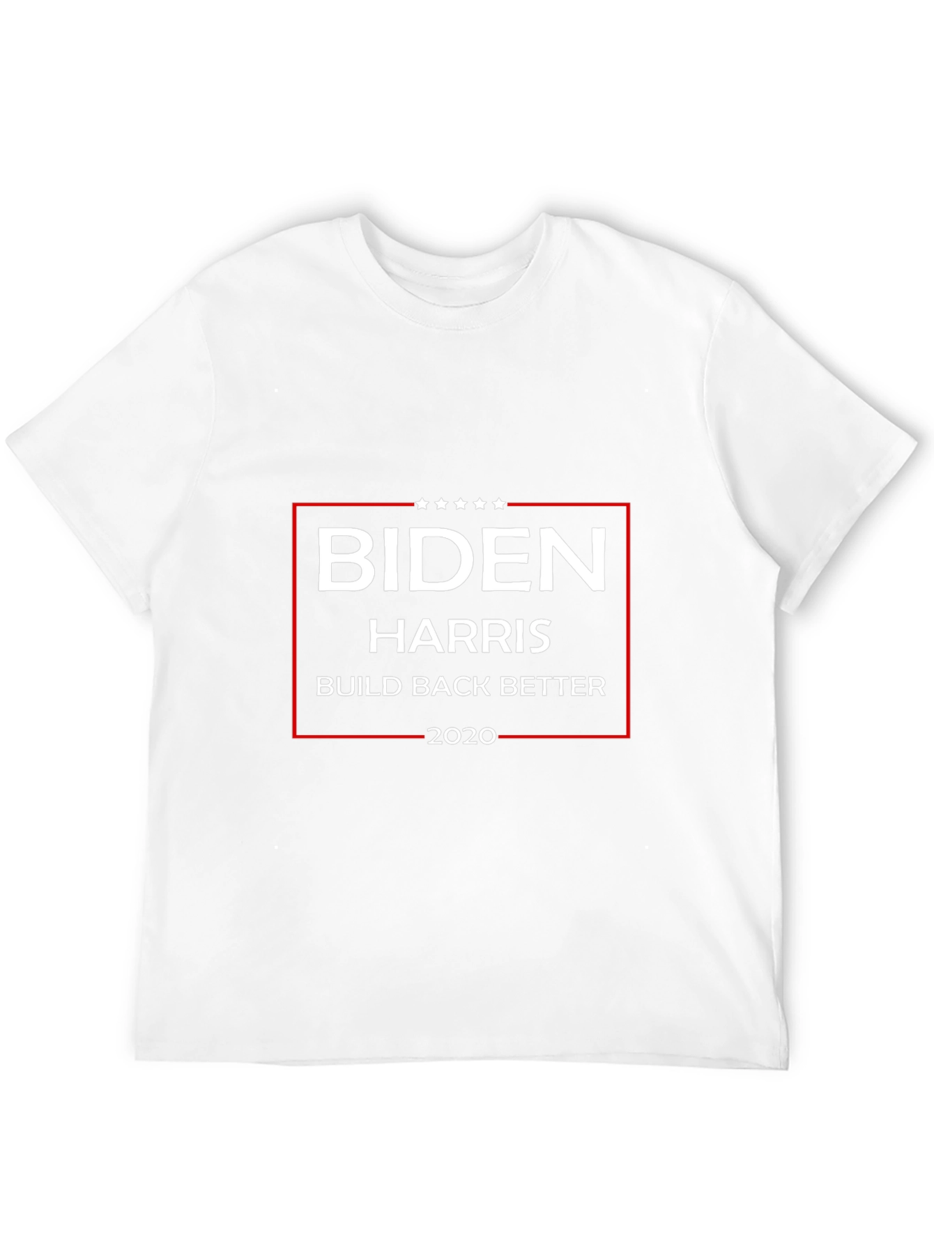 Biden Harris 2020 Graphic Tee
