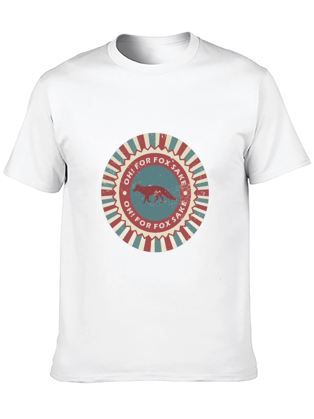 Oh For Fox Sake T-Shirt