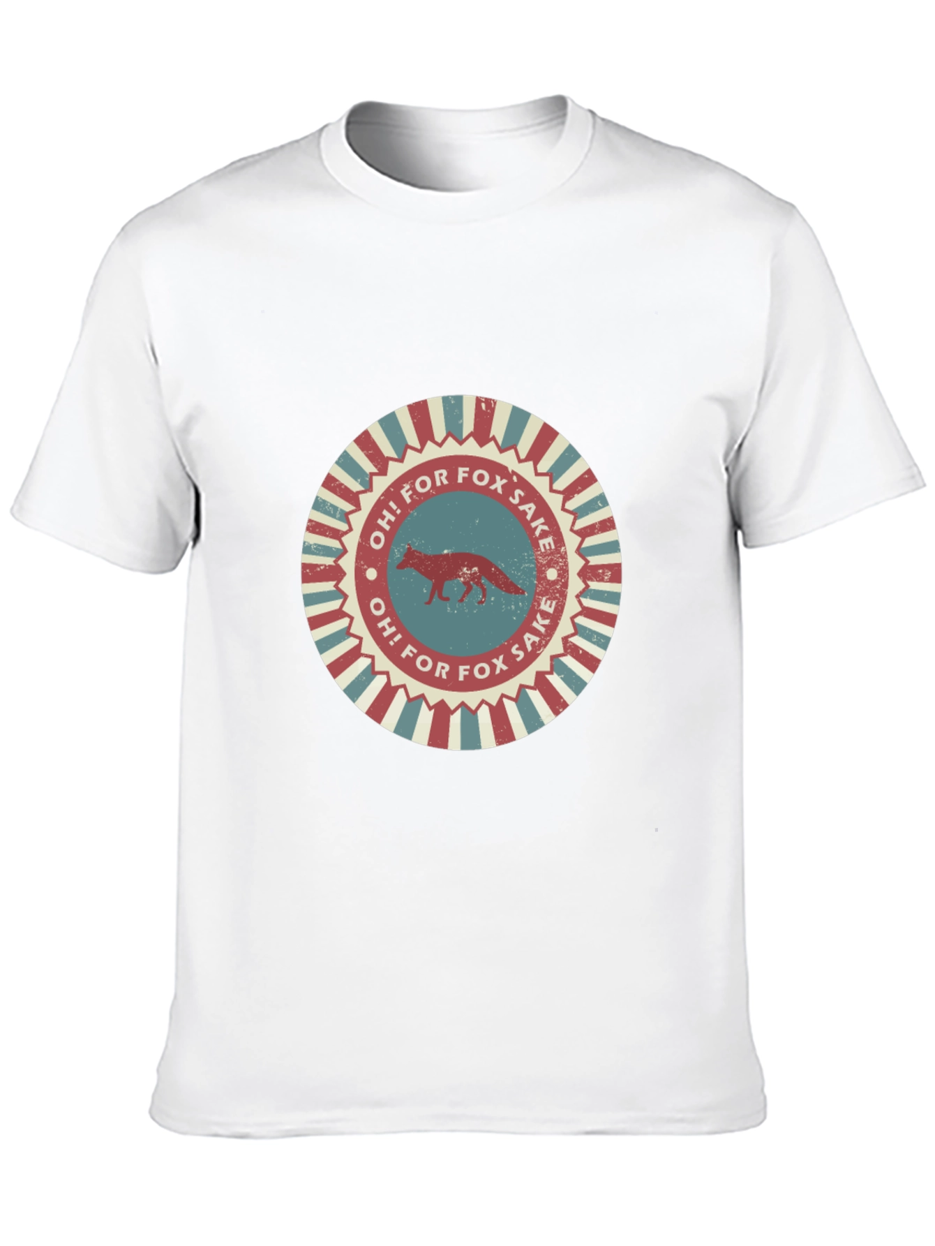 Oh For Fox Sake T-Shirt
