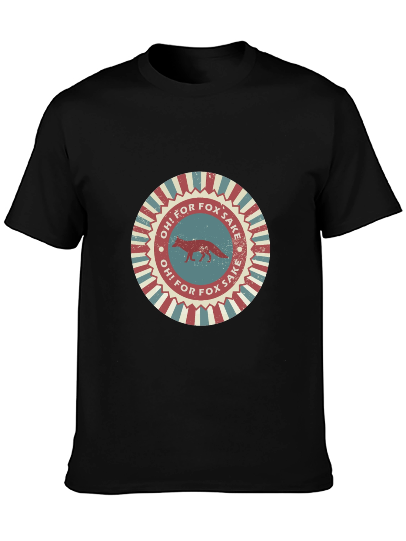 Oh For Fox Sake T-Shirt
