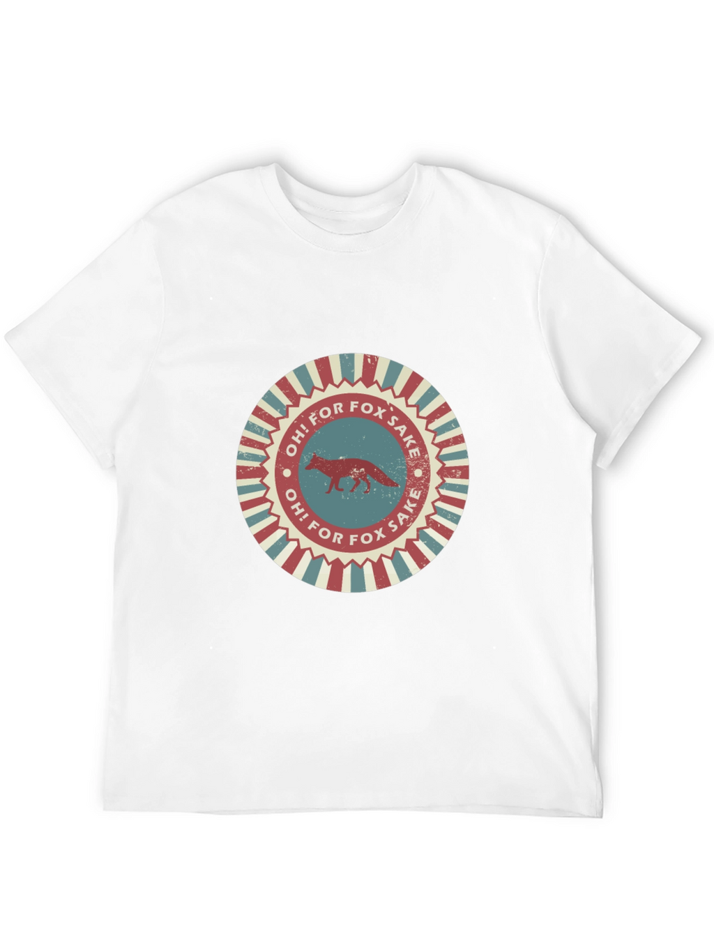 Oh For Fox Sake T-Shirt