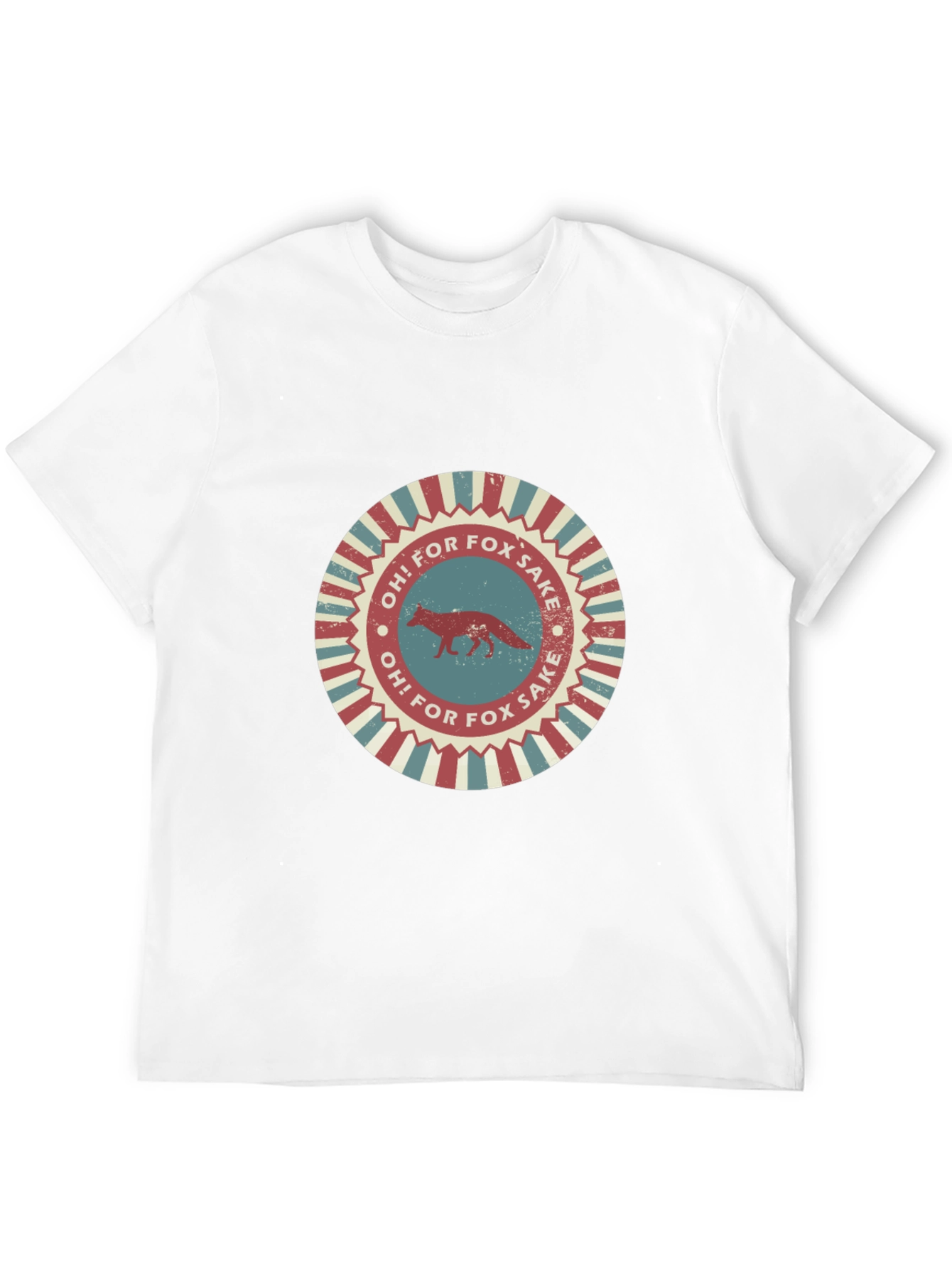Oh For Fox Sake T-Shirt