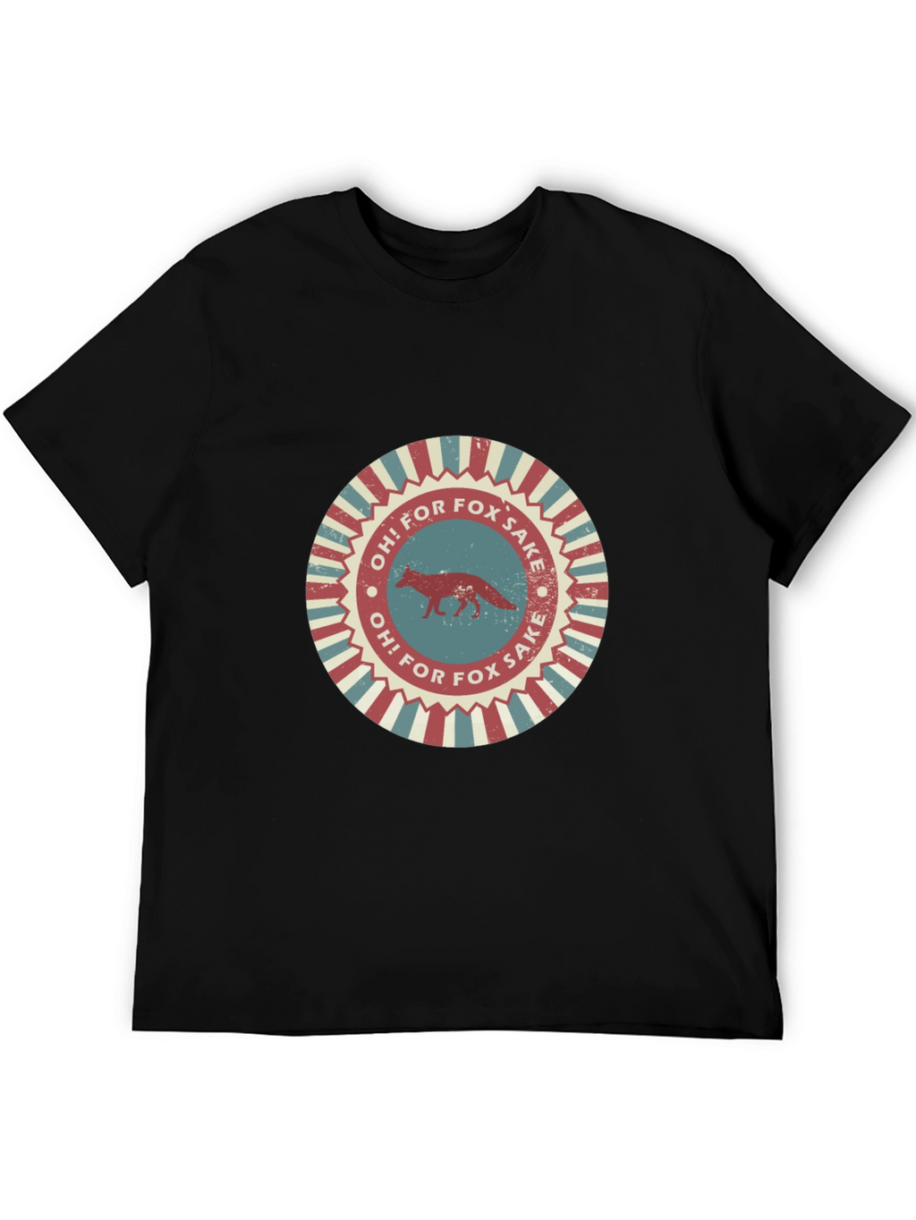 Oh For Fox Sake T-Shirt