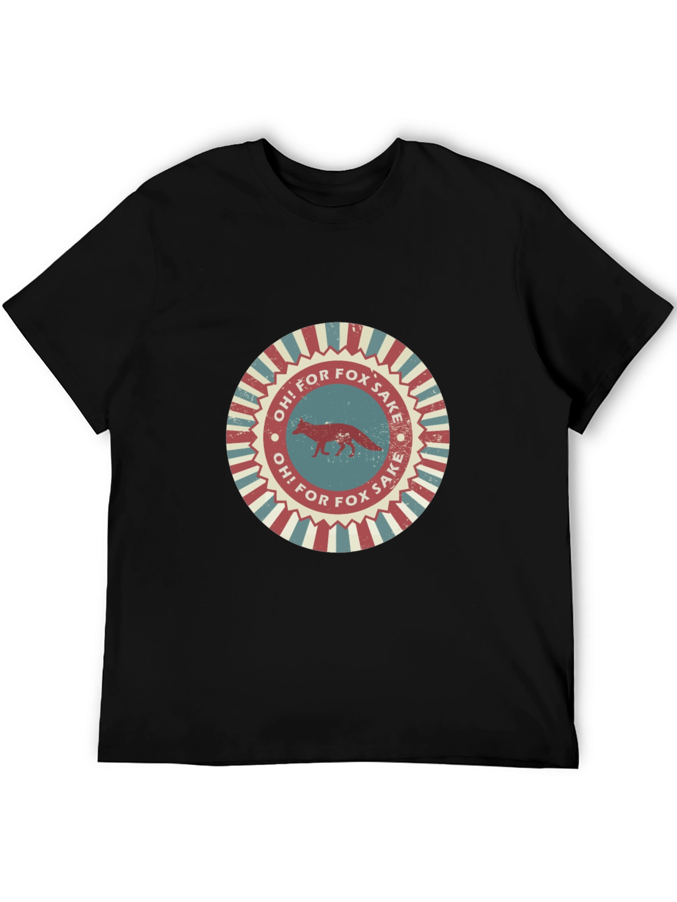 Oh For Fox Sake T-Shirt