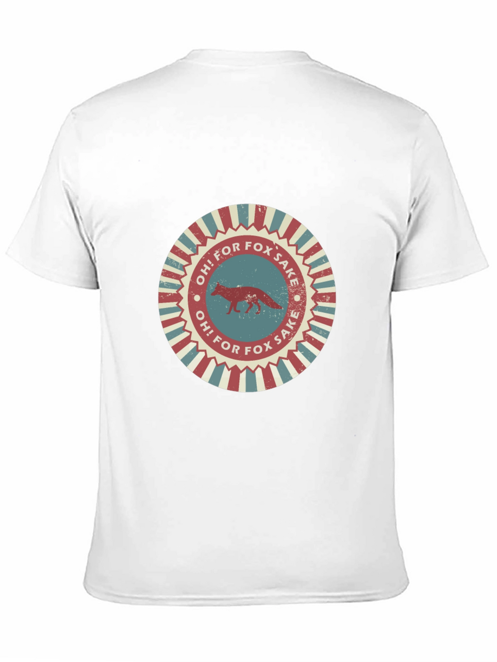 Oh For Fox Sake T-Shirt