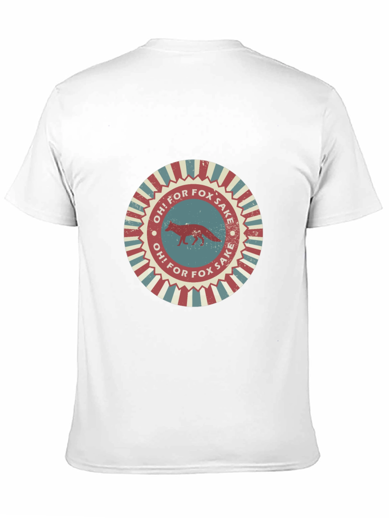 Oh For Fox Sake T-Shirt