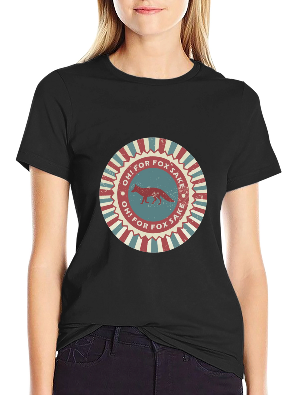 Oh For Fox Sake T-Shirt