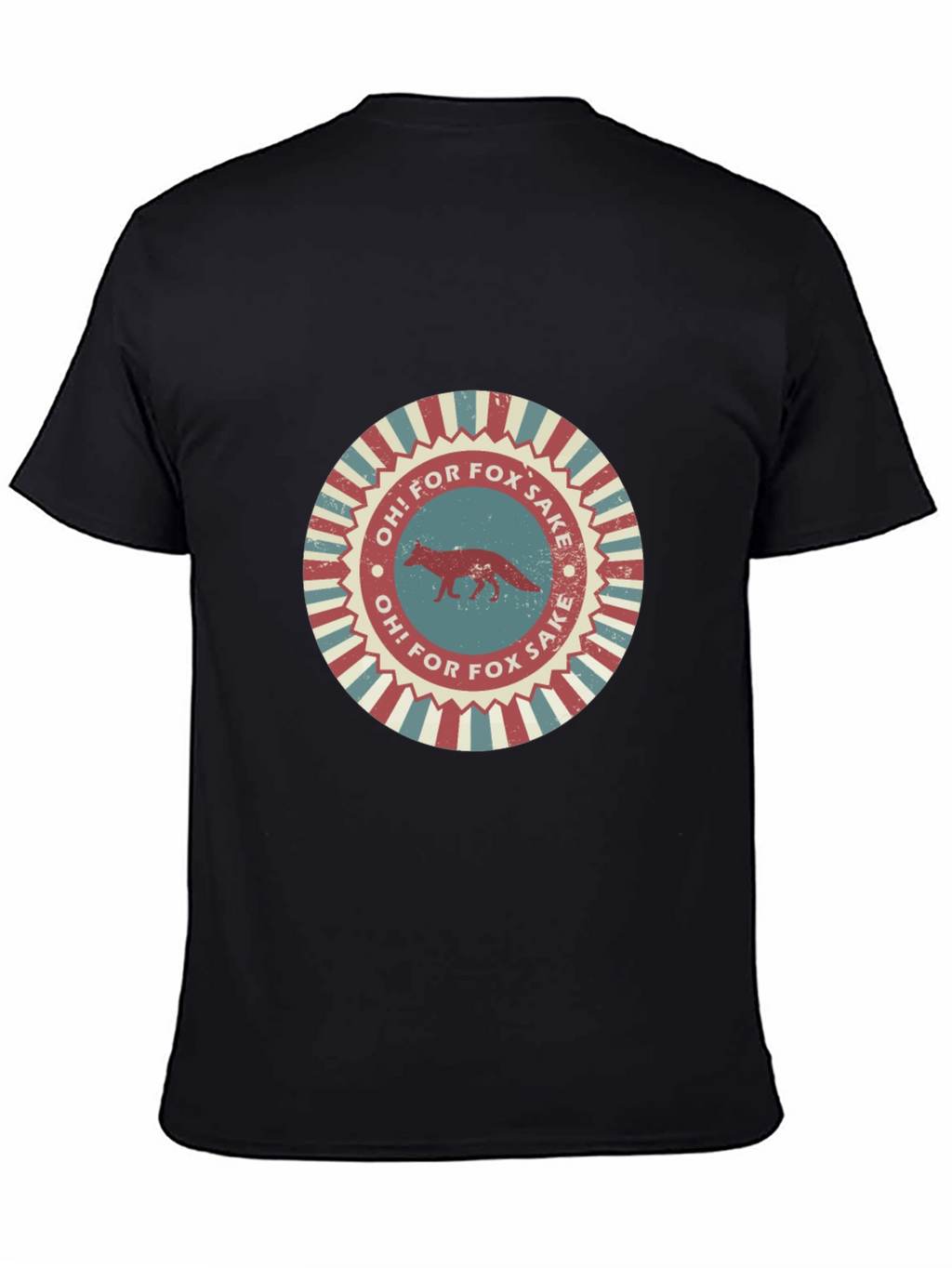 Oh For Fox Sake T-Shirt