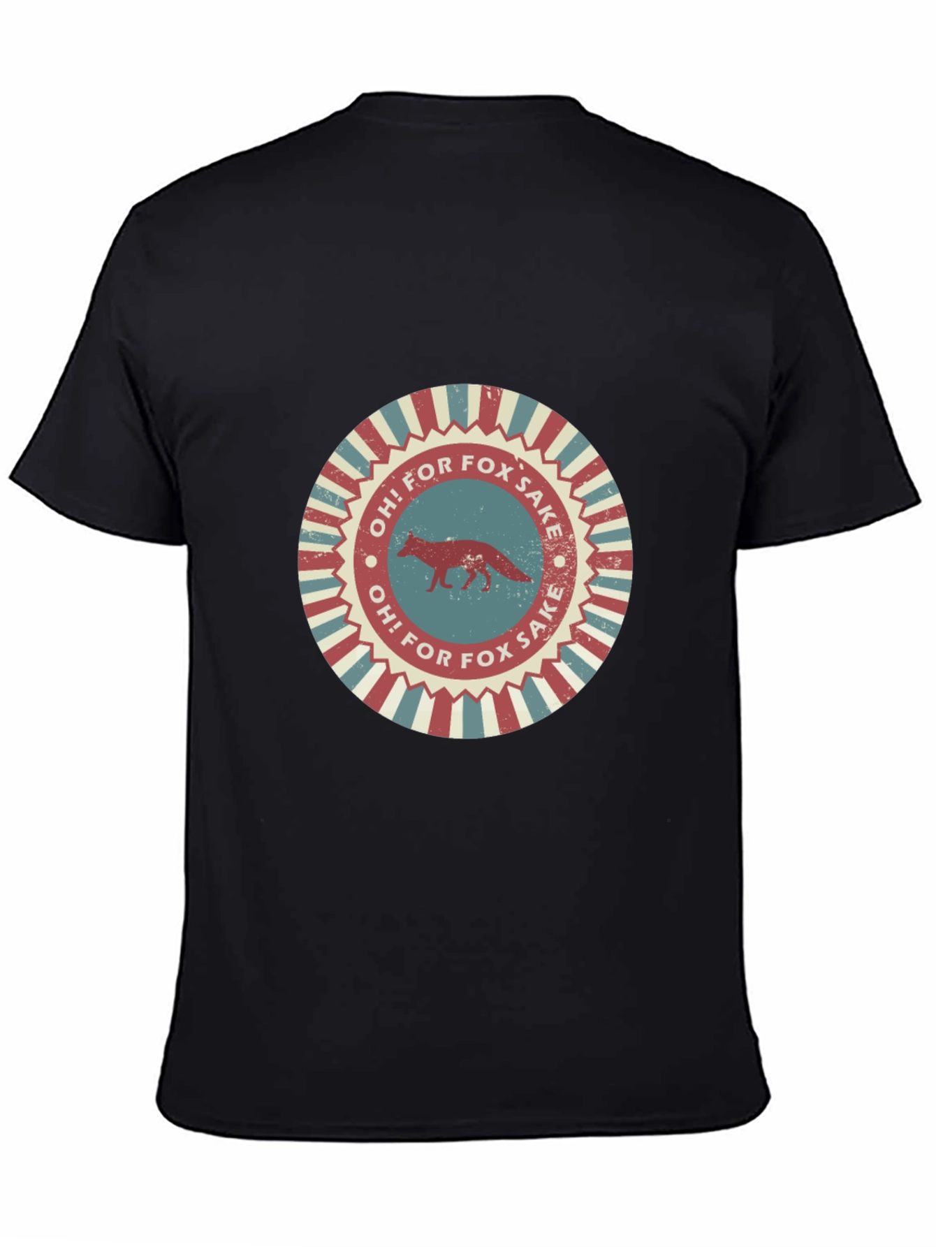 Oh For Fox Sake T-Shirt