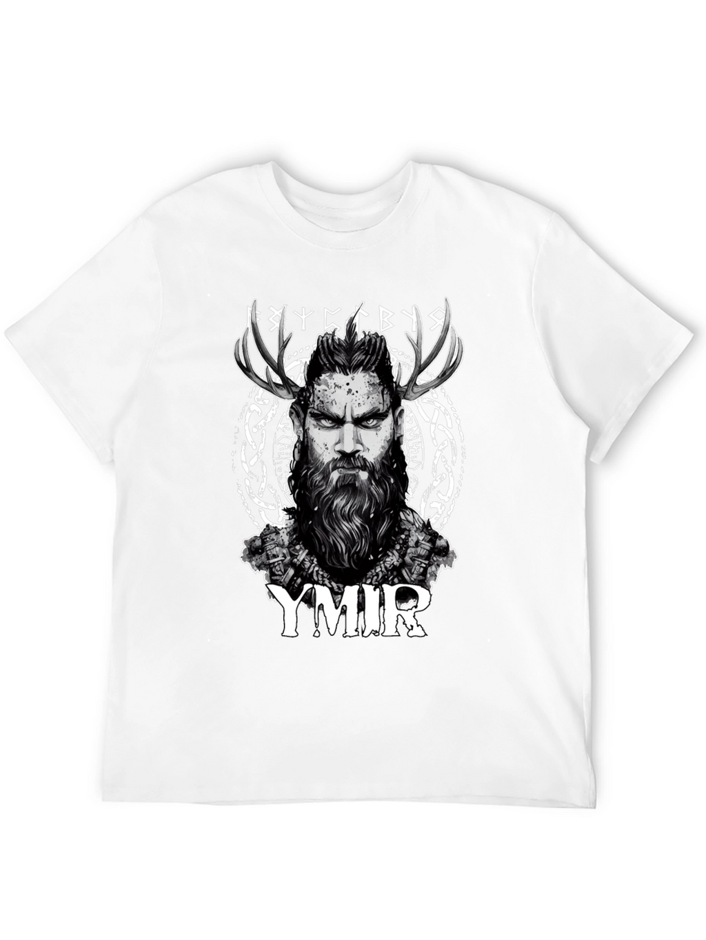 Ymir Viking T-Shirt - Norse Mythology Graphic Tee
