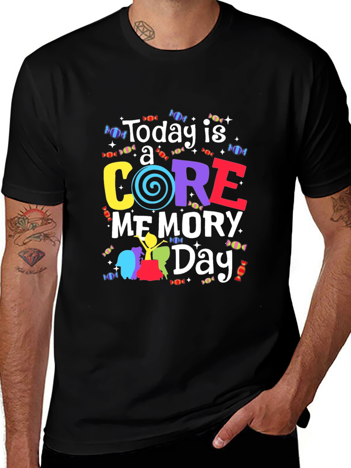 Today is a Core Memory Day T-Shirt