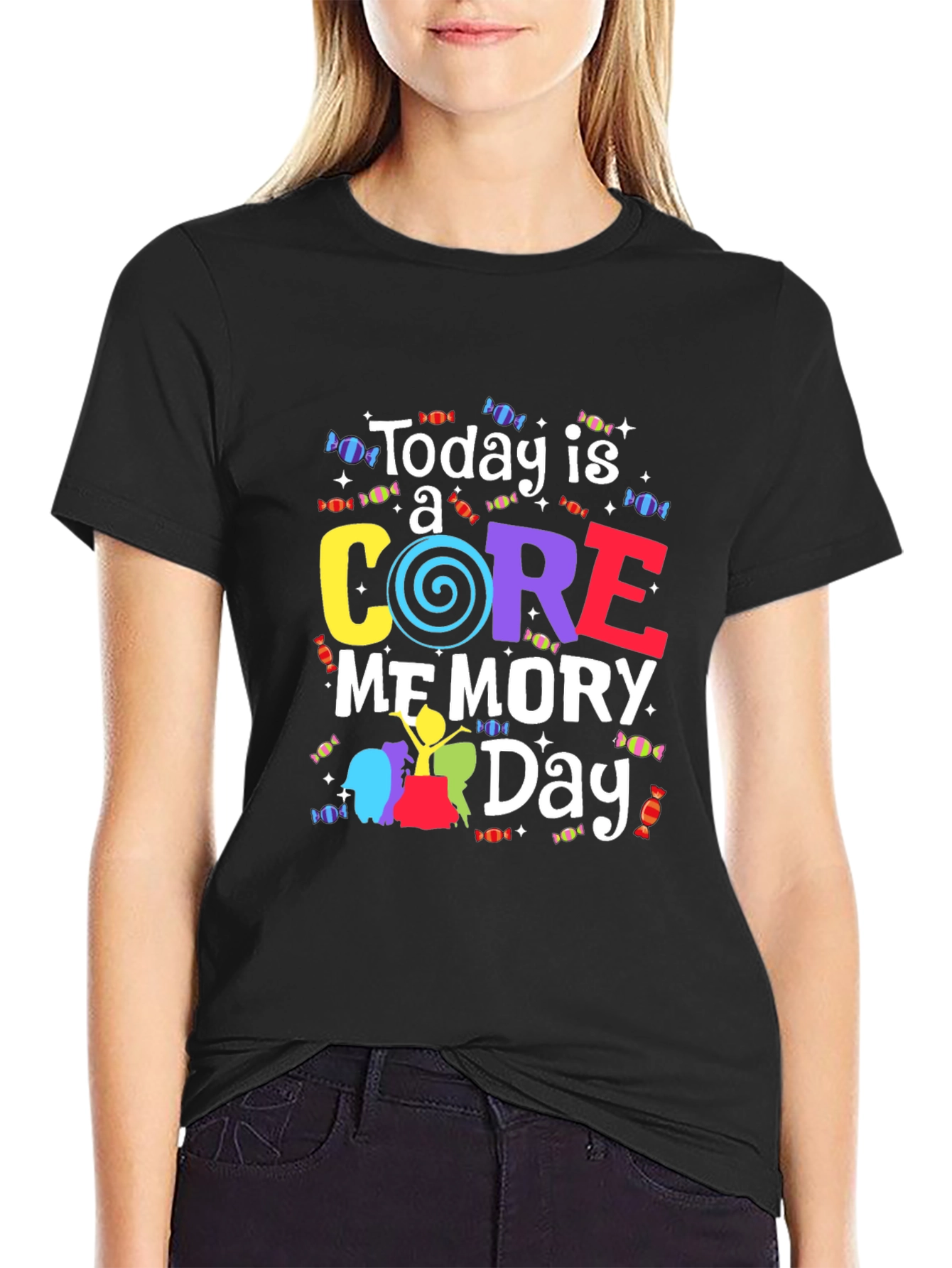 Today is a Core Memory Day T-Shirt