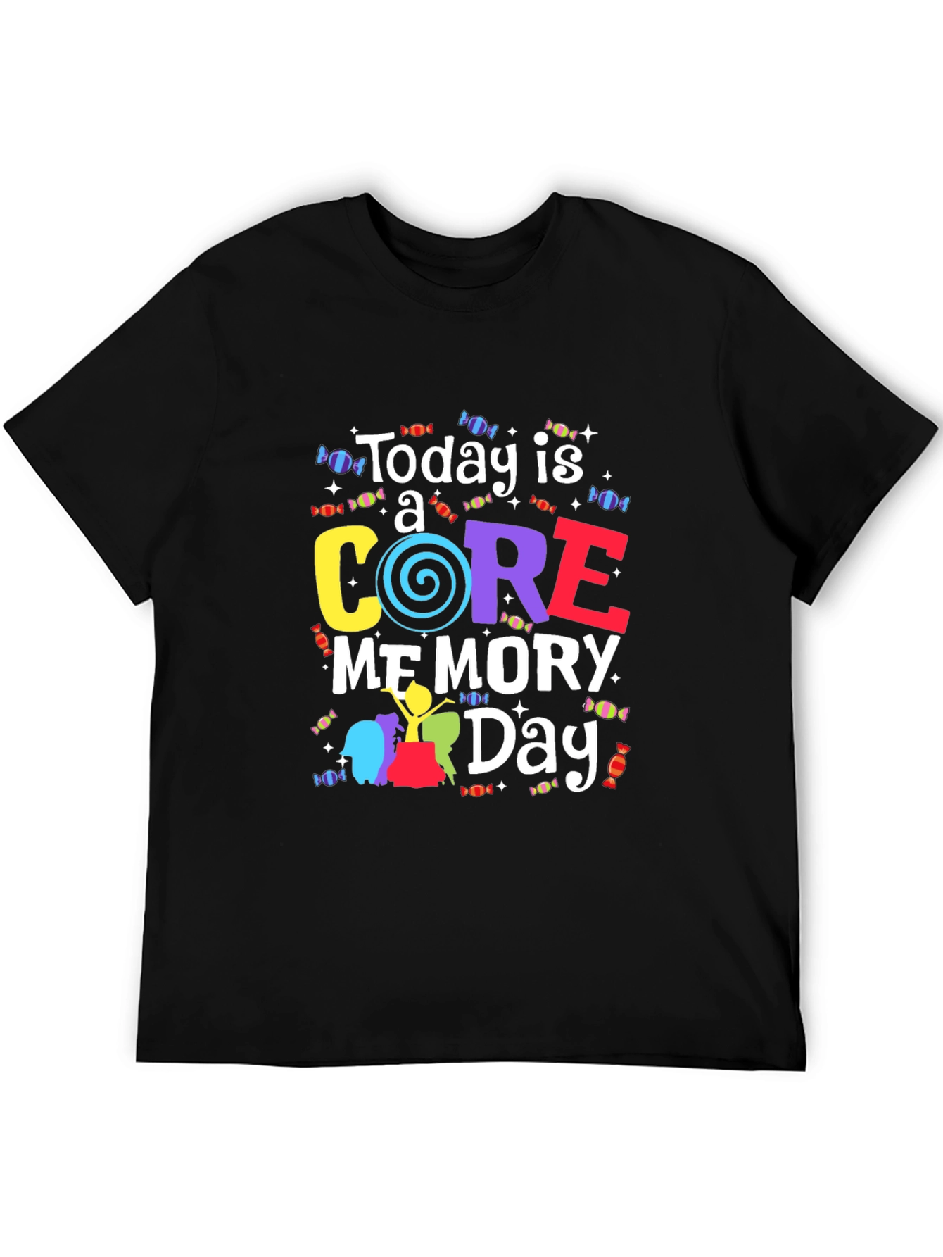 Today is a Core Memory Day T-Shirt
