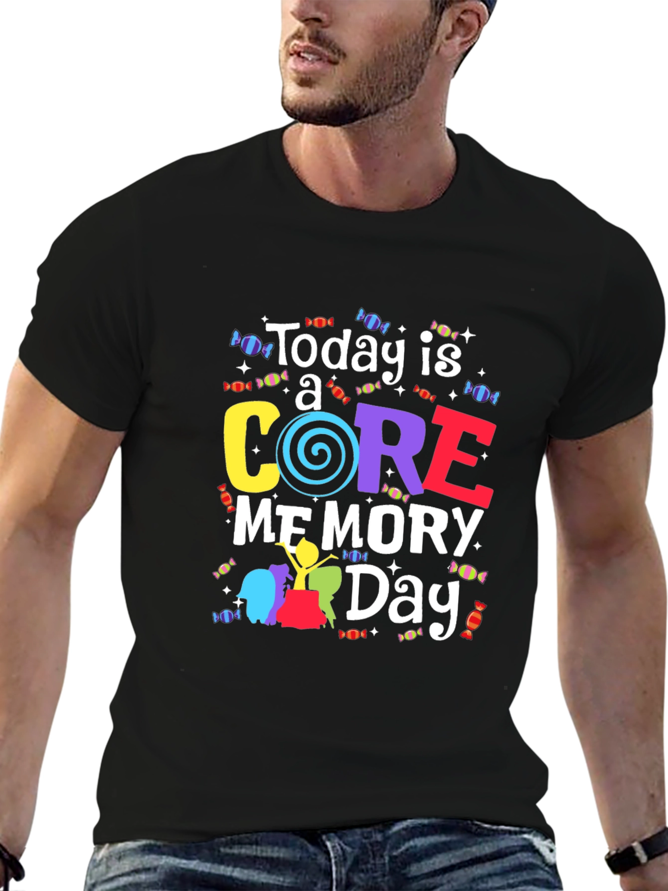 Today is a Core Memory Day T-Shirt