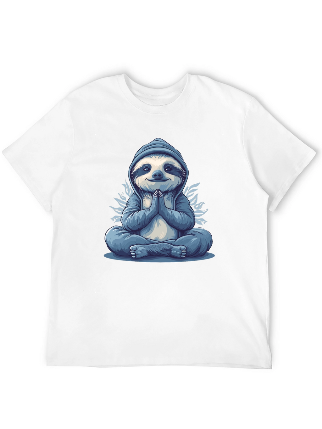 Meditating Sloth T-Shirt