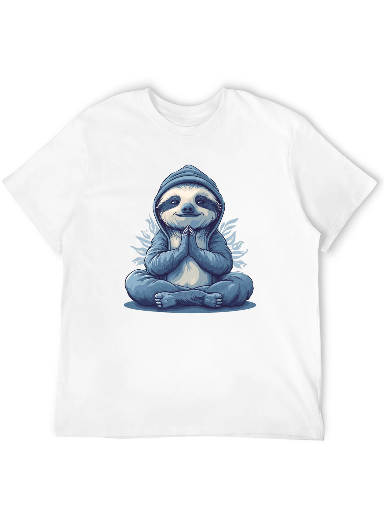 Meditating Sloth T-Shirt