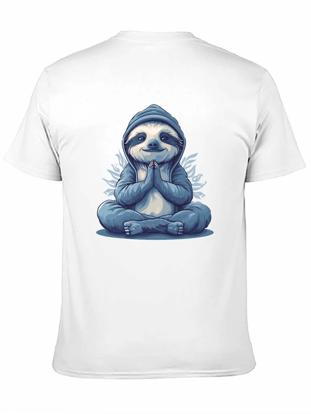 Meditating Sloth T-Shirt