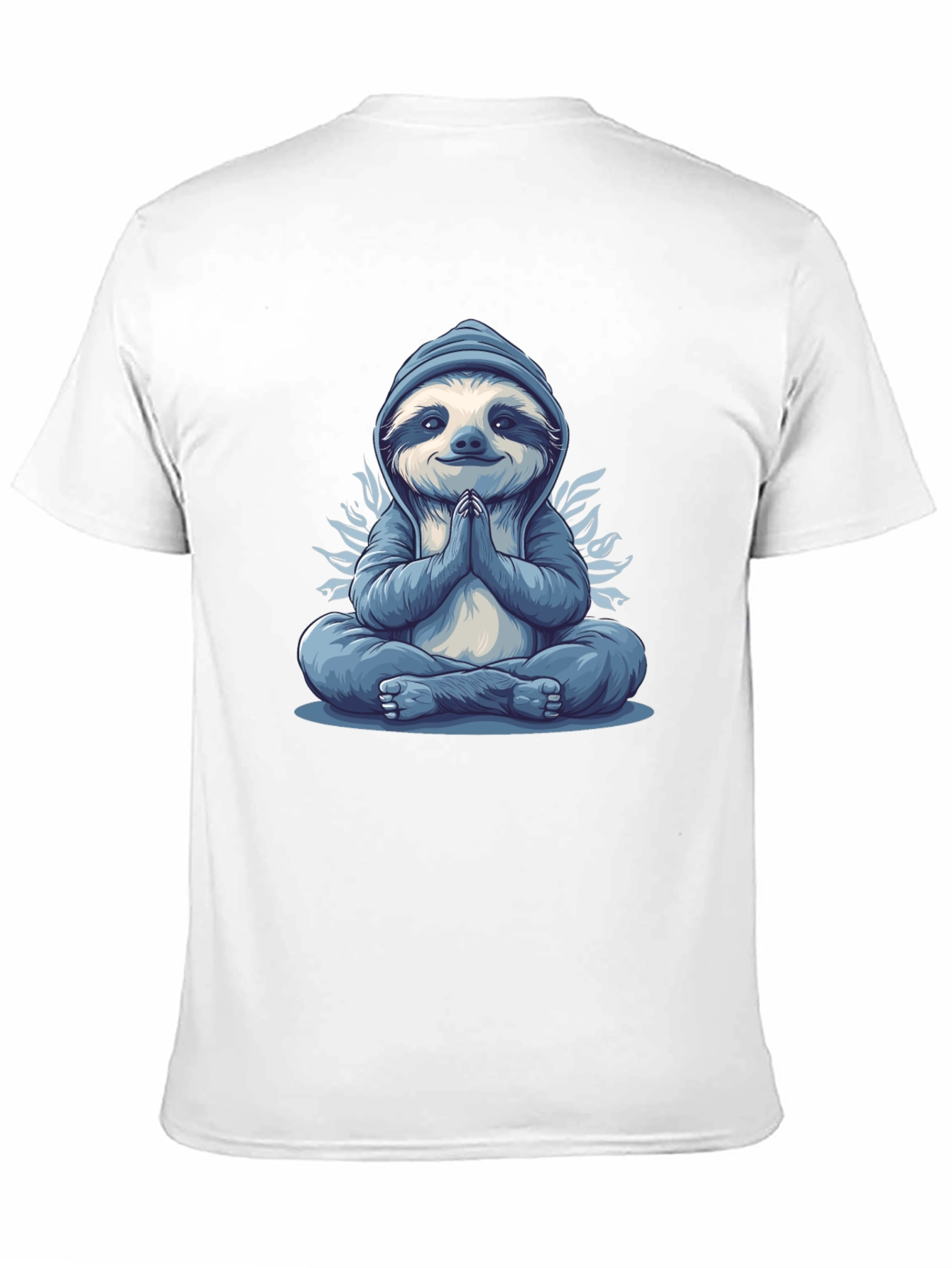 Meditating Sloth T-Shirt