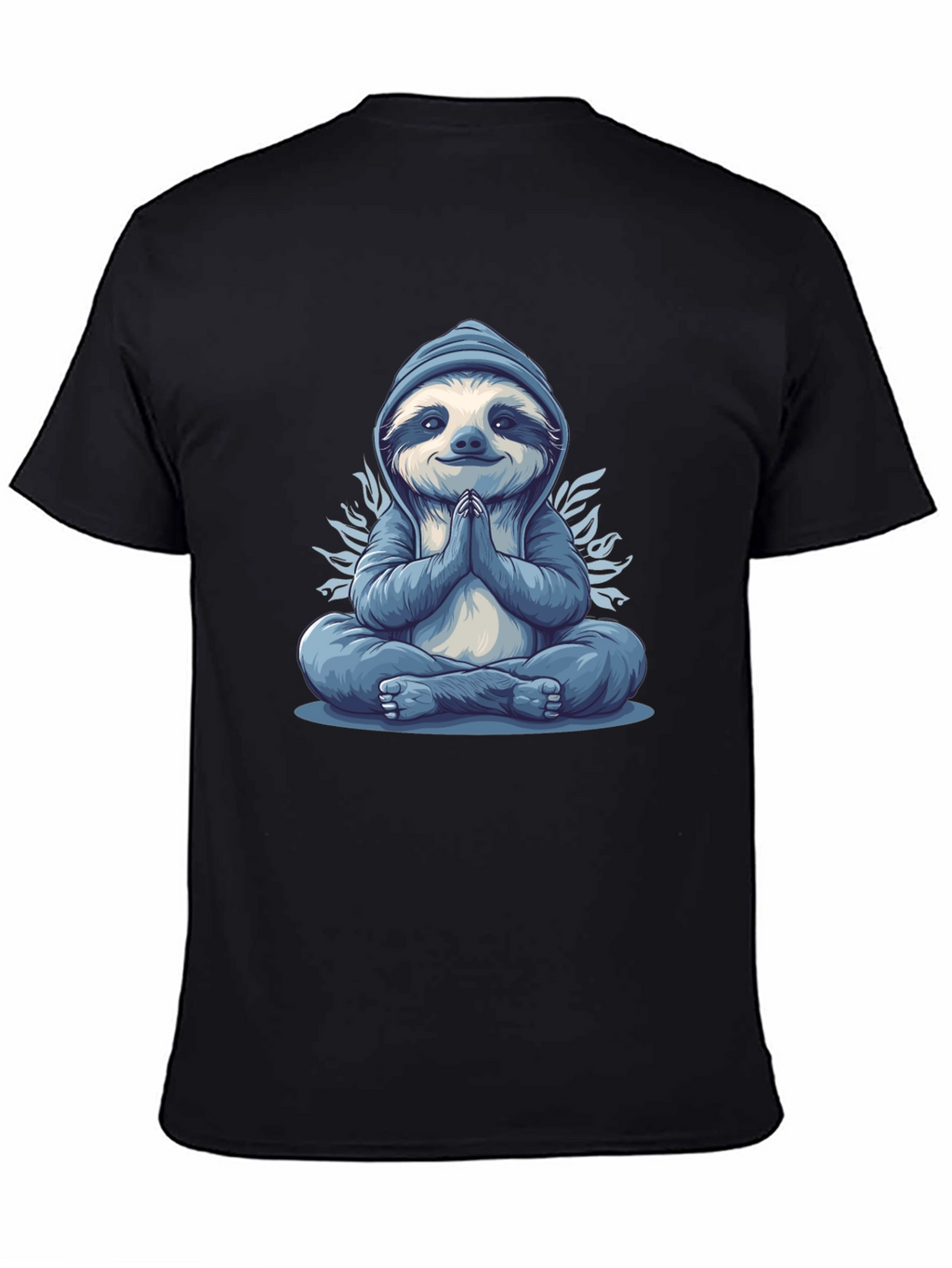 Meditating Sloth T-Shirt