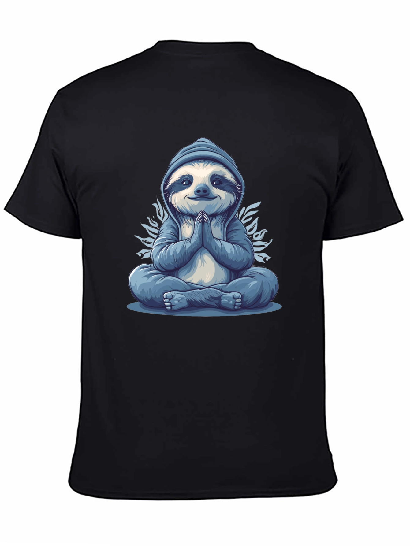 Meditating Sloth T-Shirt