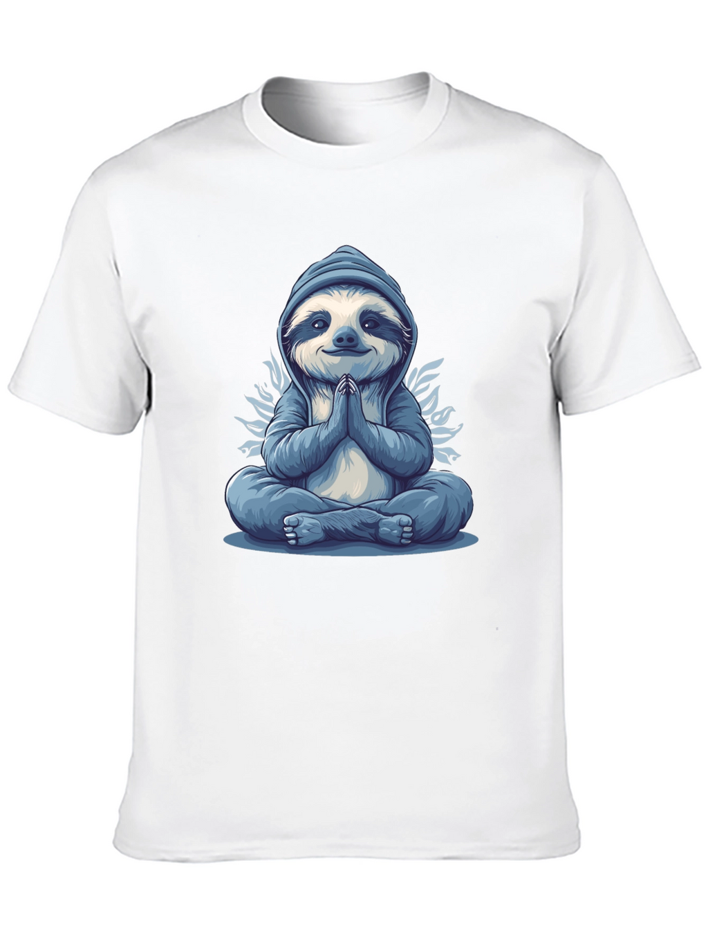 Meditating Sloth T-Shirt