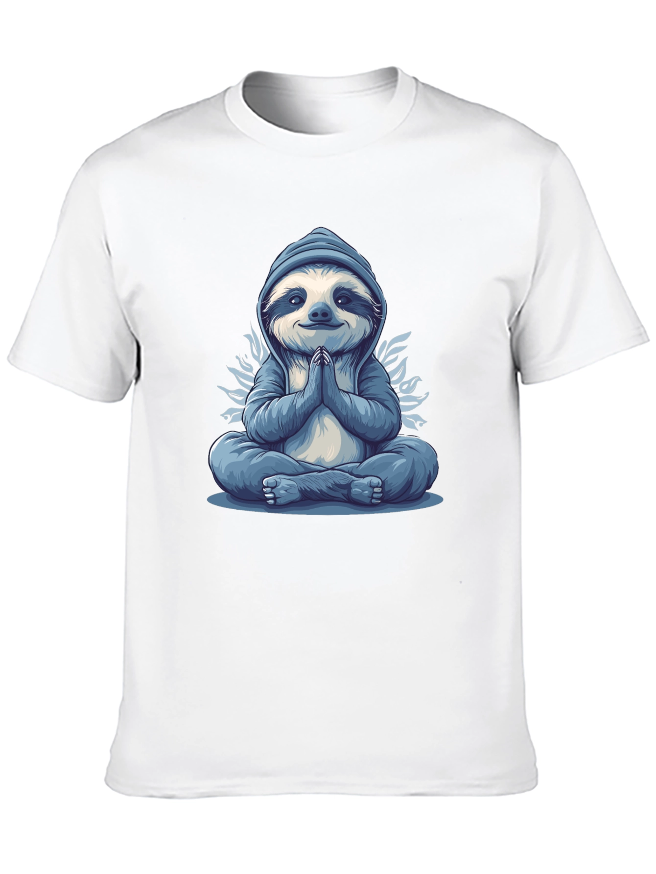 Meditating Sloth T-Shirt