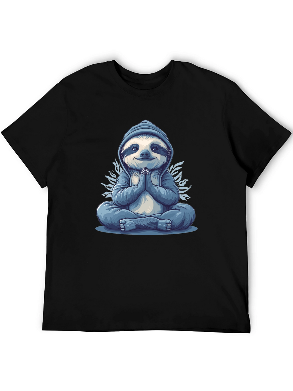 Meditating Sloth T-Shirt