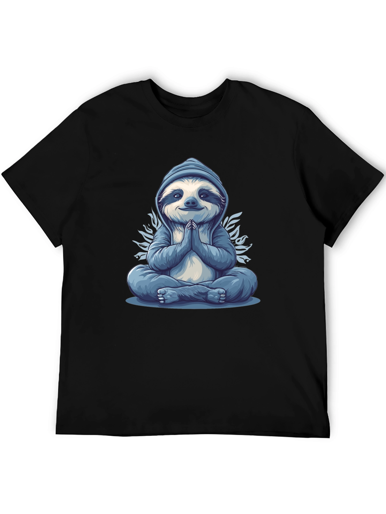 Meditating Sloth T-Shirt