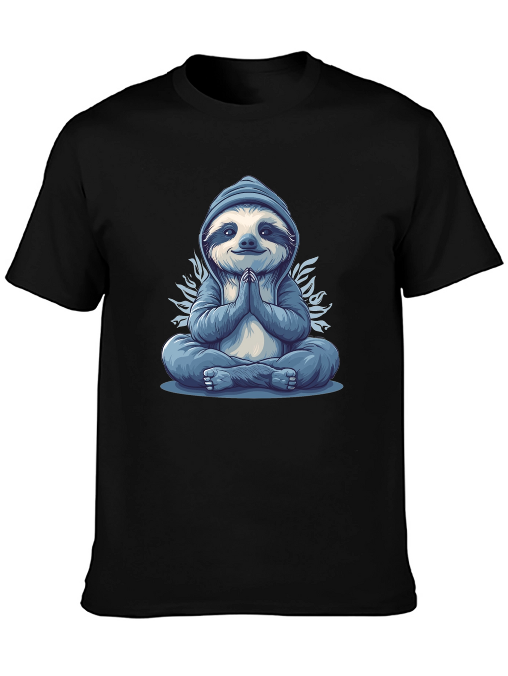 Meditating Sloth T-Shirt