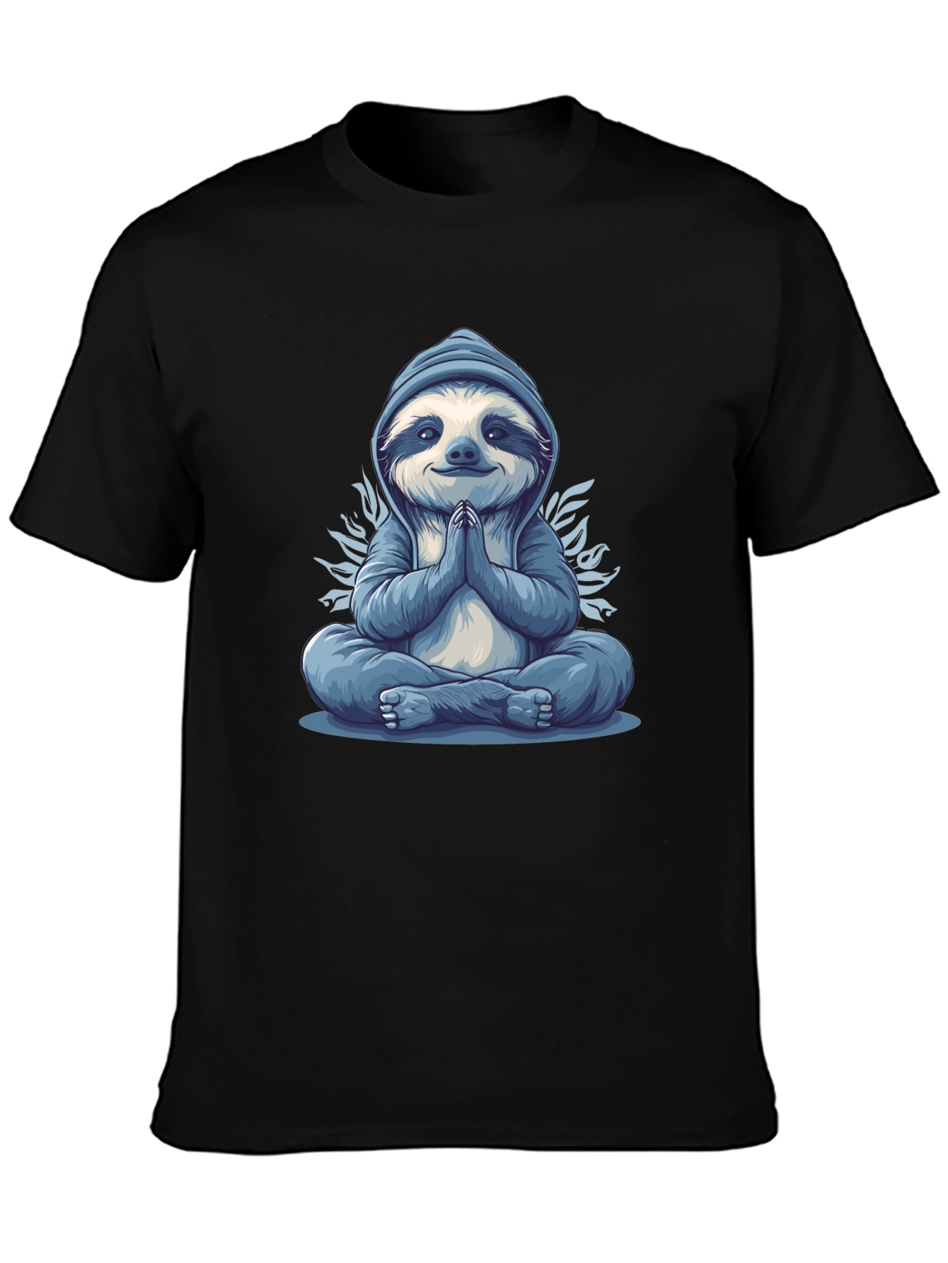 Meditating Sloth T-Shirt