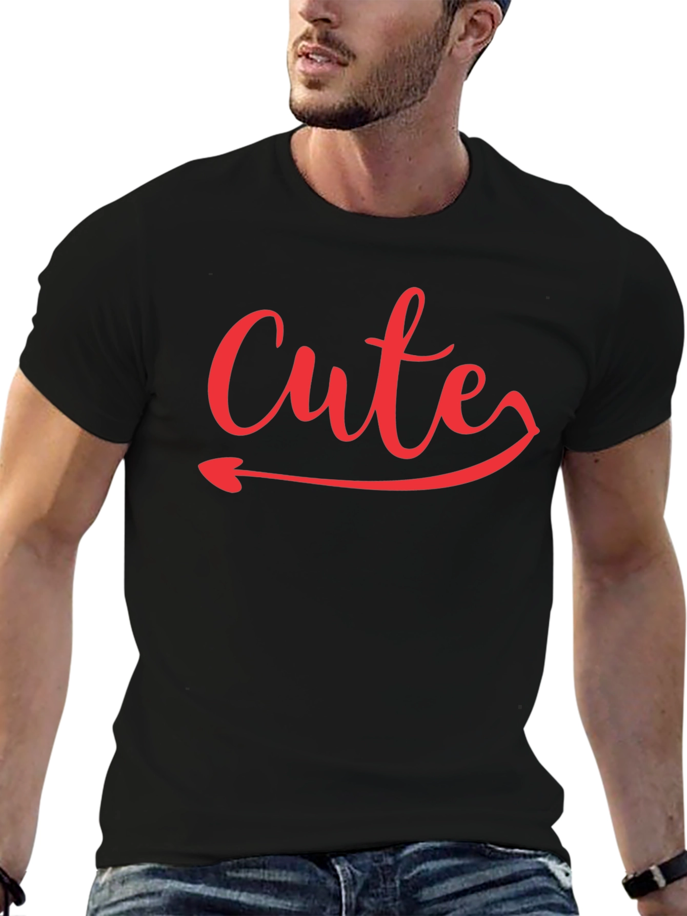 Cute Arrow T-Shirt - Graphic Tee