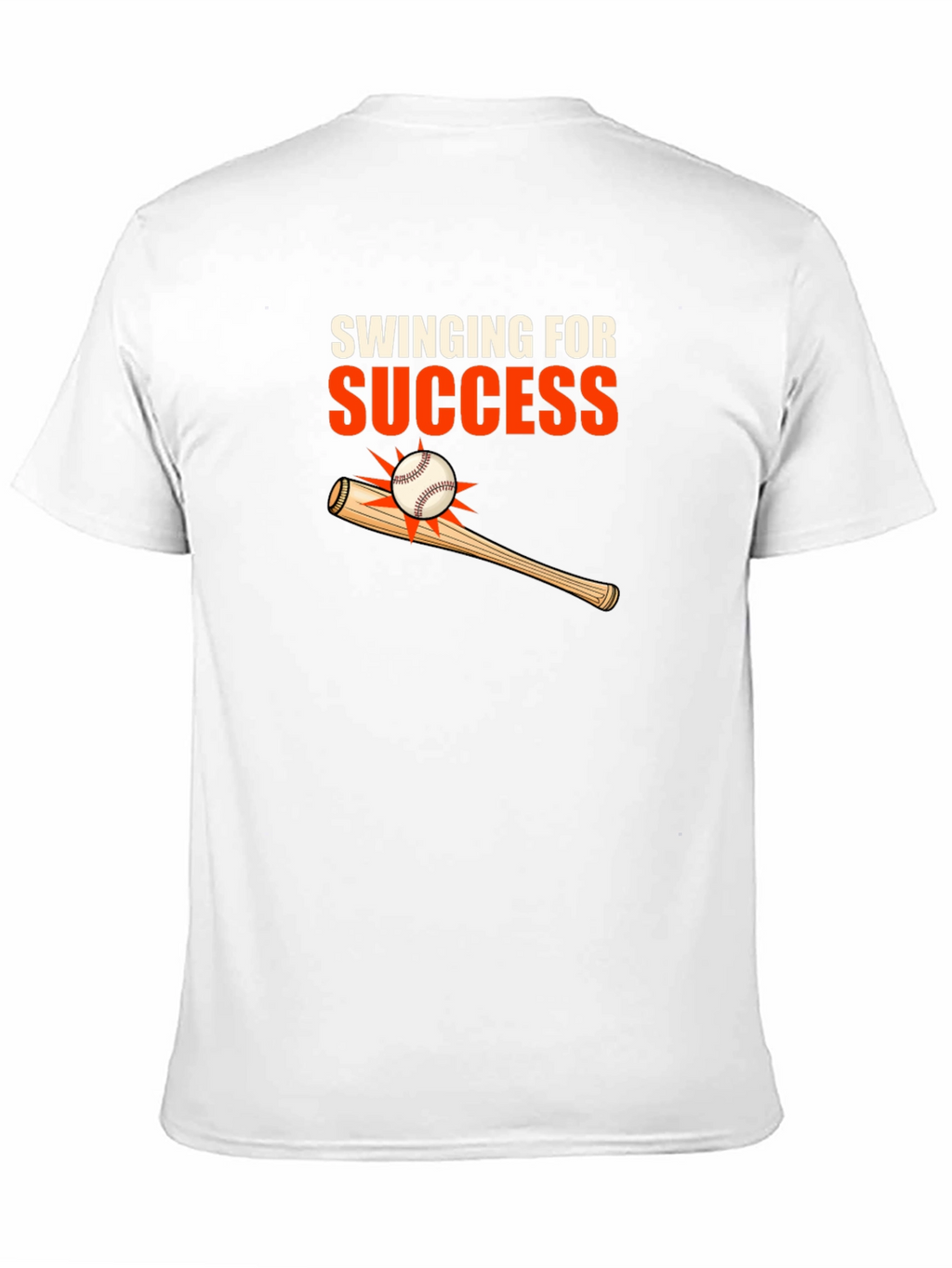 Swinging for Success Graphic Tee
