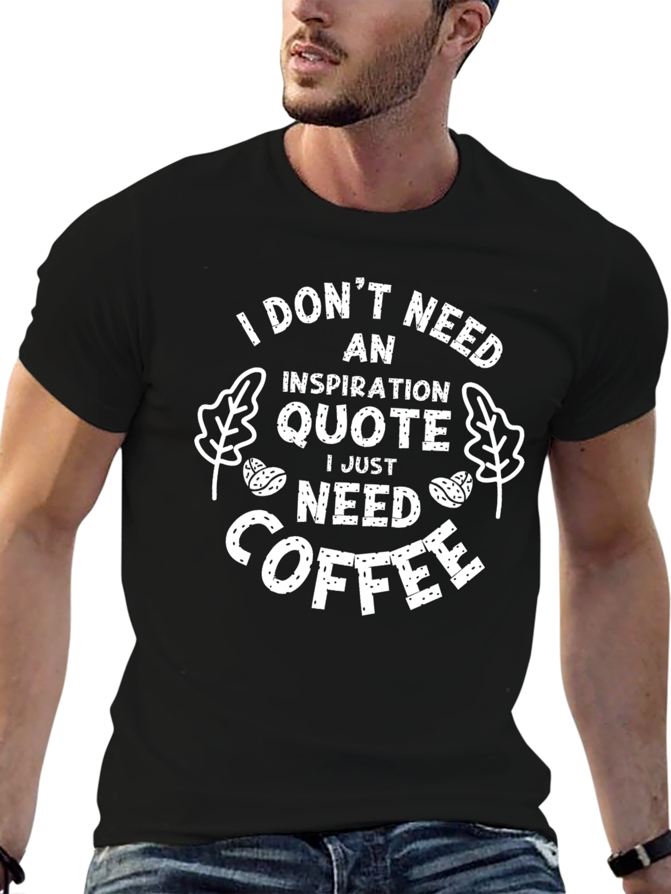 Coffee Lover Graphic Tee