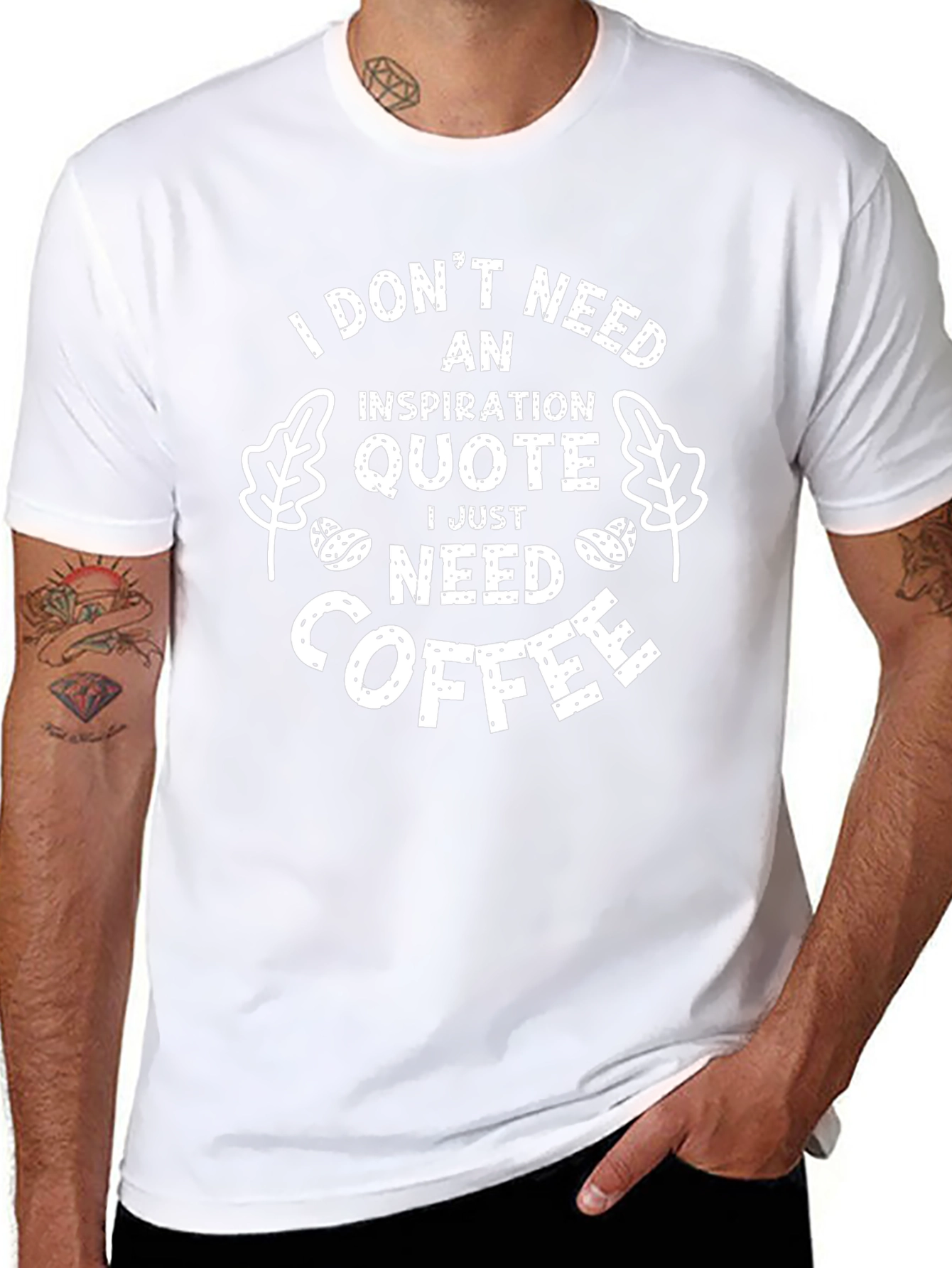 Coffee Lover Graphic Tee