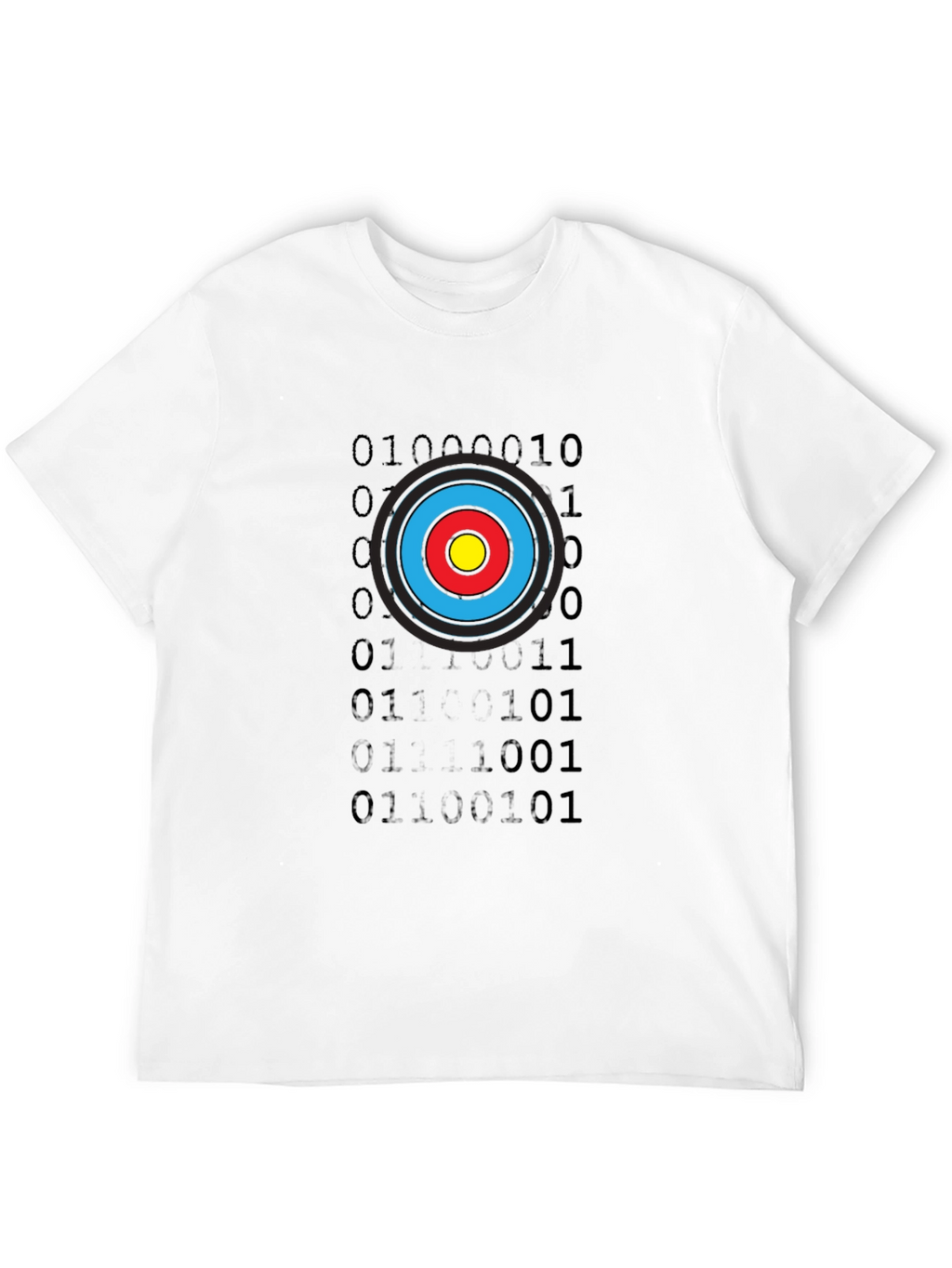 Binary Target T-Shirt
