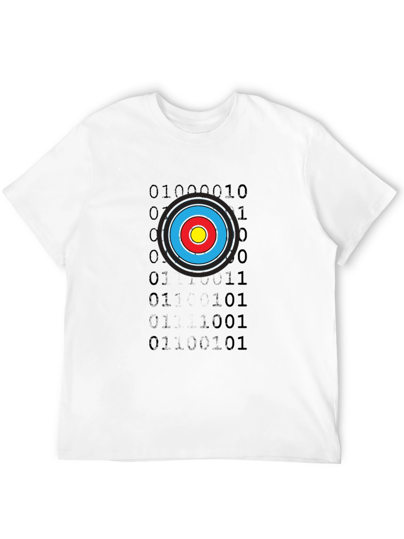 Binary Target T-Shirt