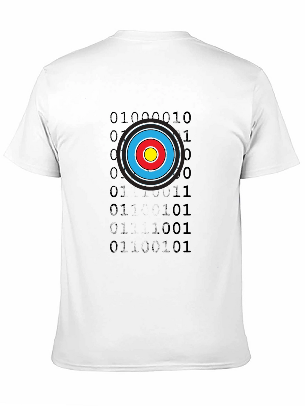 Binary Target T-Shirt