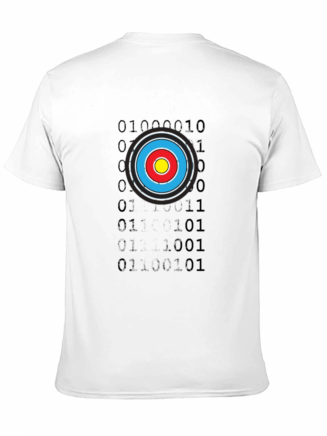 Binary Target T-Shirt