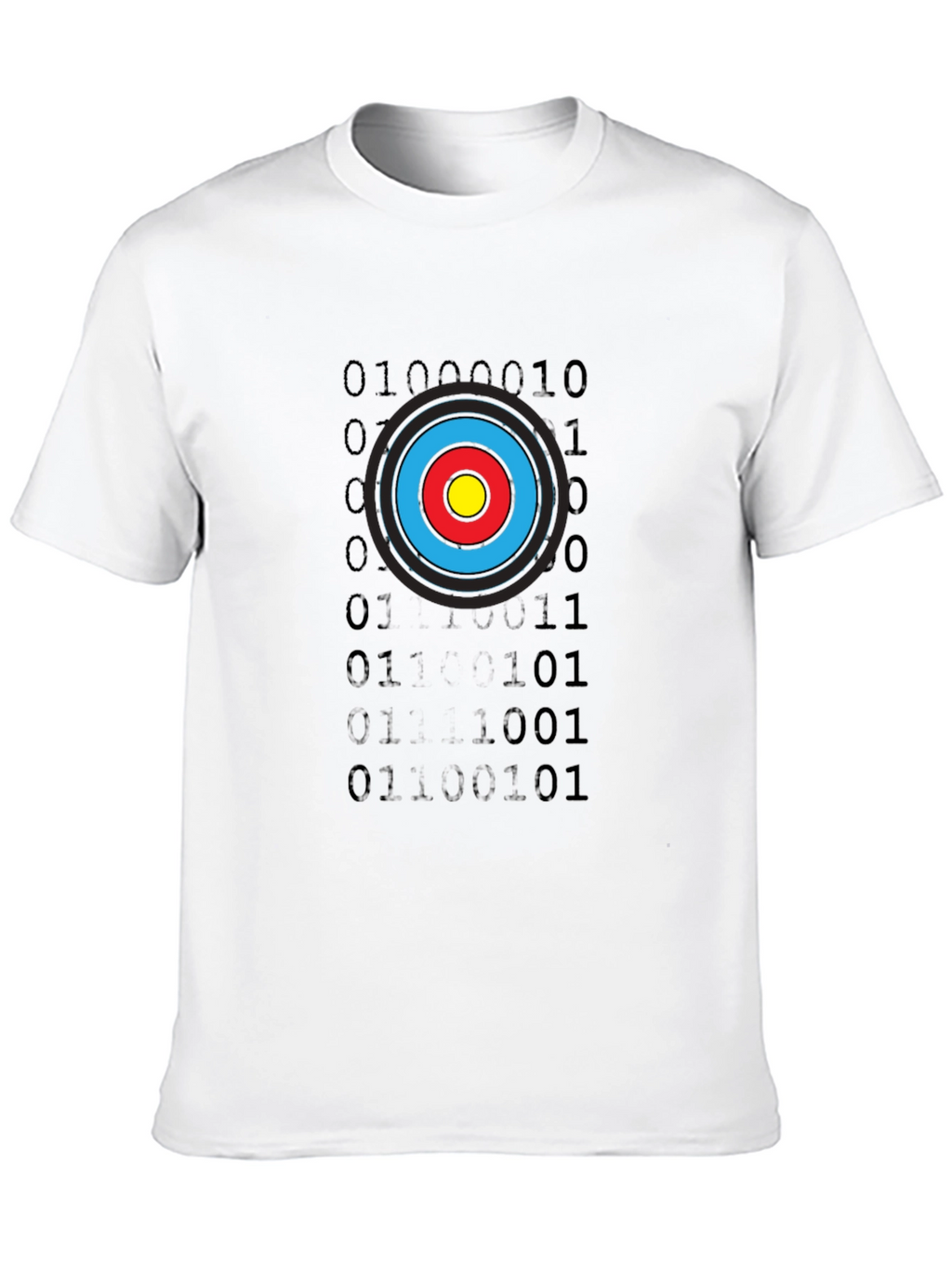 Binary Target T-Shirt