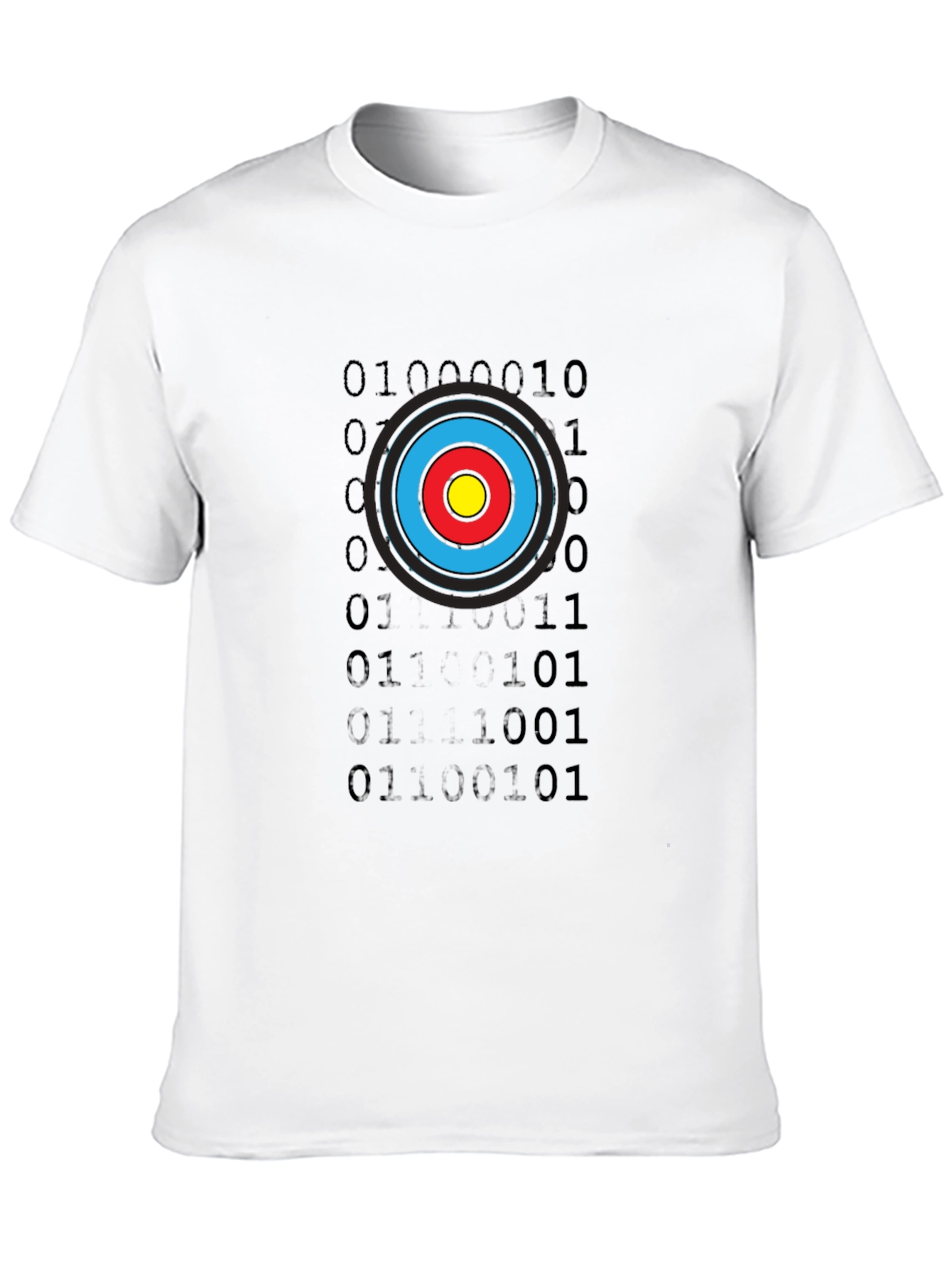 Binary Target T-Shirt