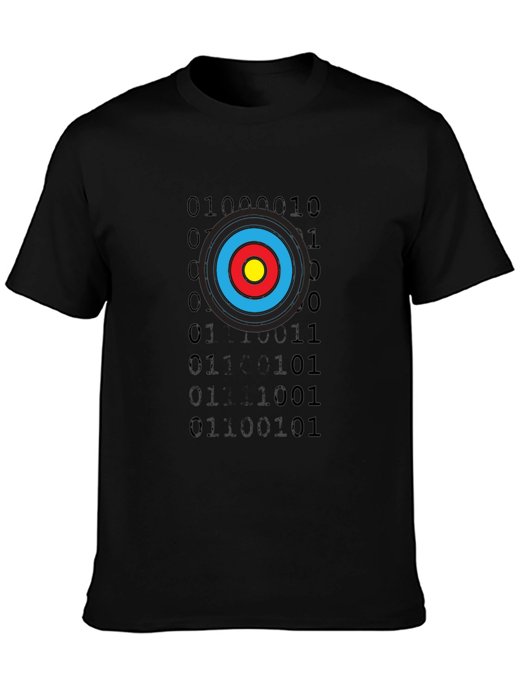 Binary Target T-Shirt