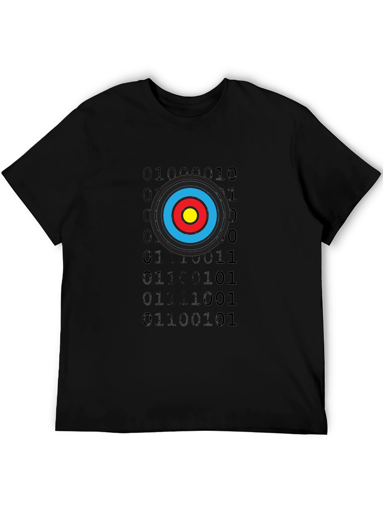 Binary Target T-Shirt
