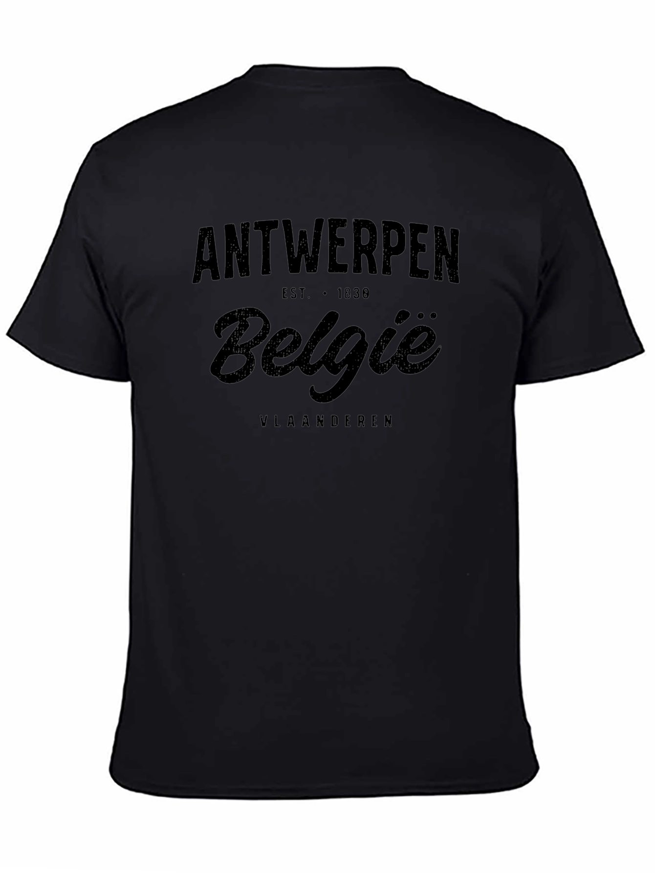 Antwerpen België T-Shirt - Classic Design