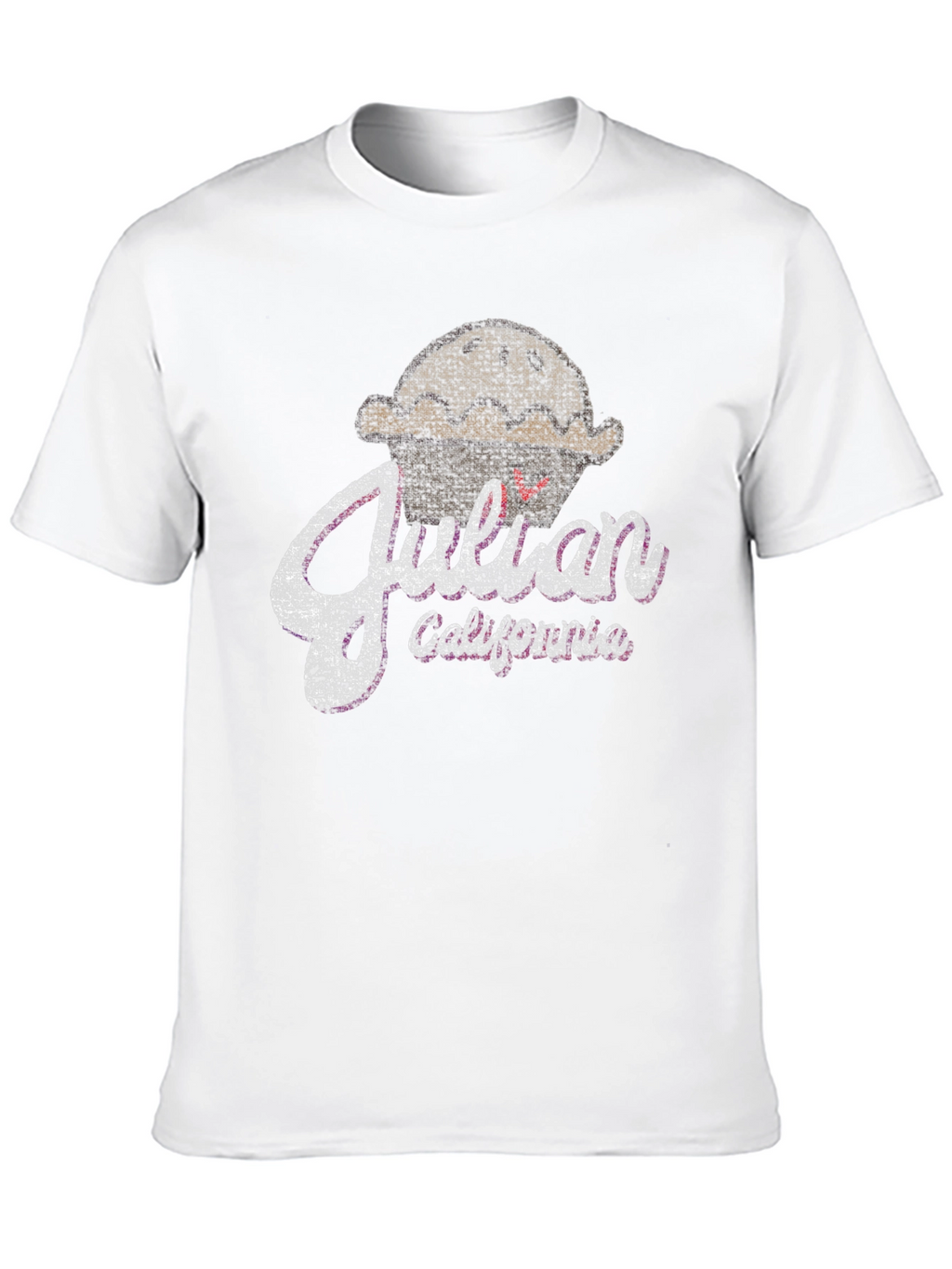 Julian California T-Shirt
