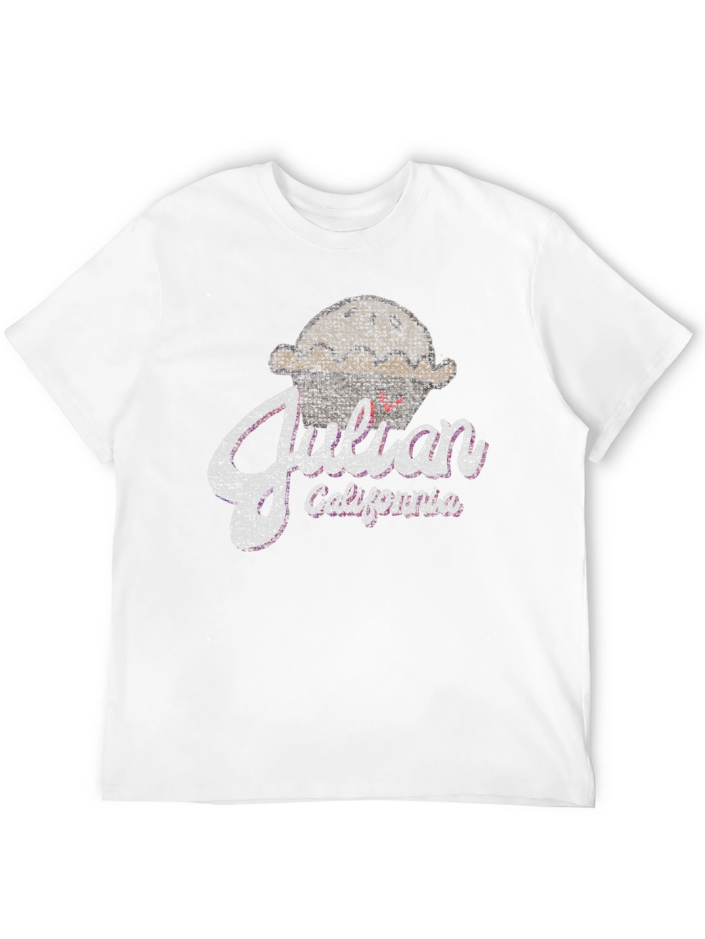 Julian California T-Shirt