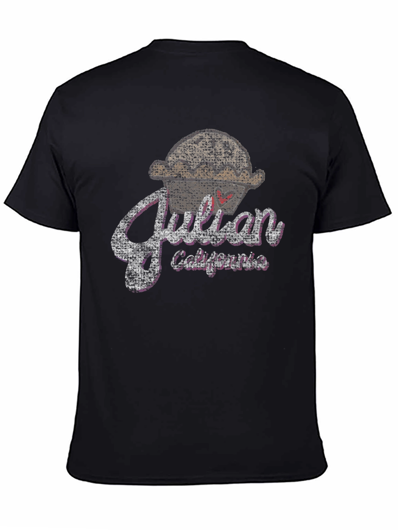Julian California T-Shirt