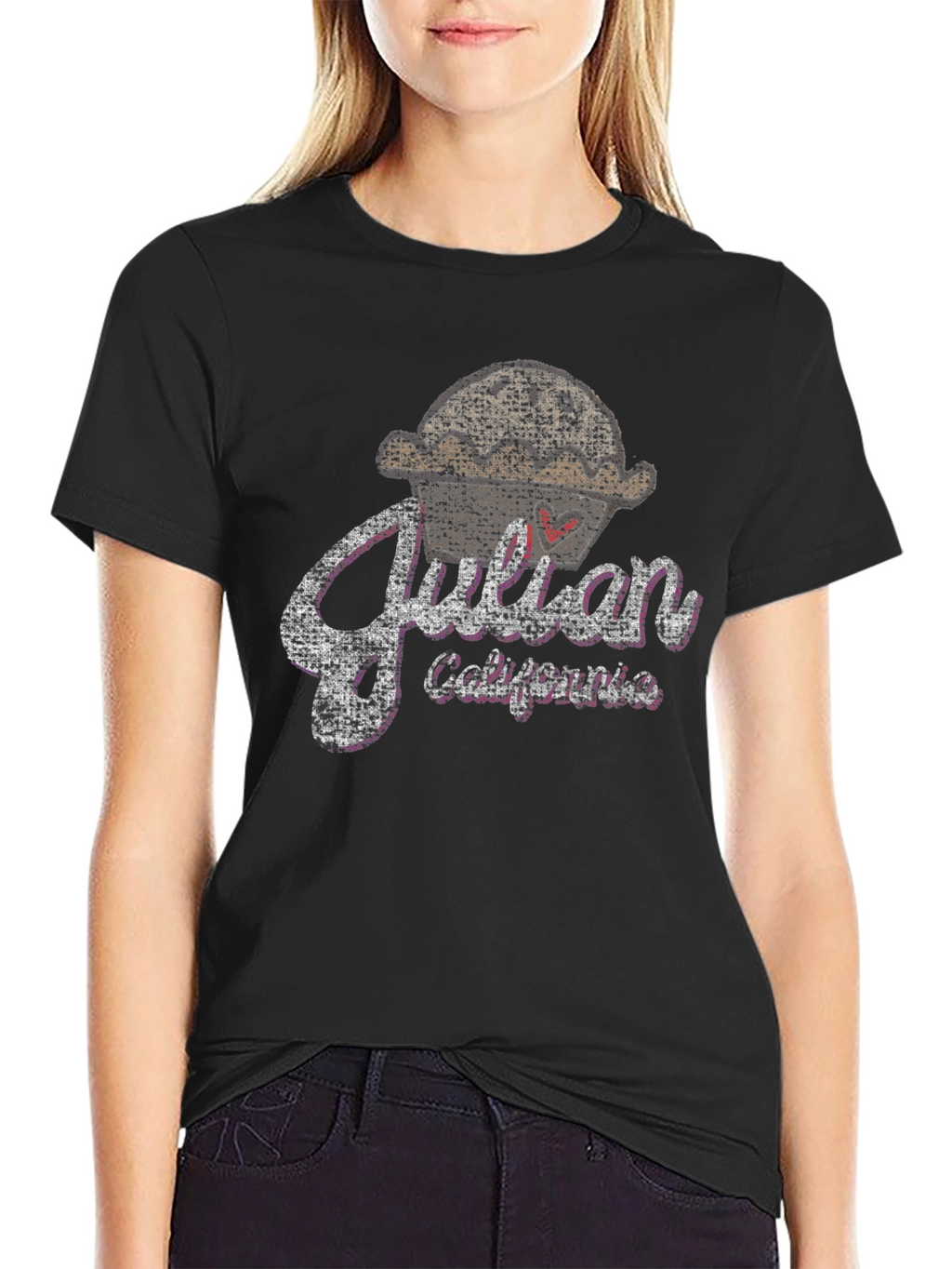Julian California T-Shirt