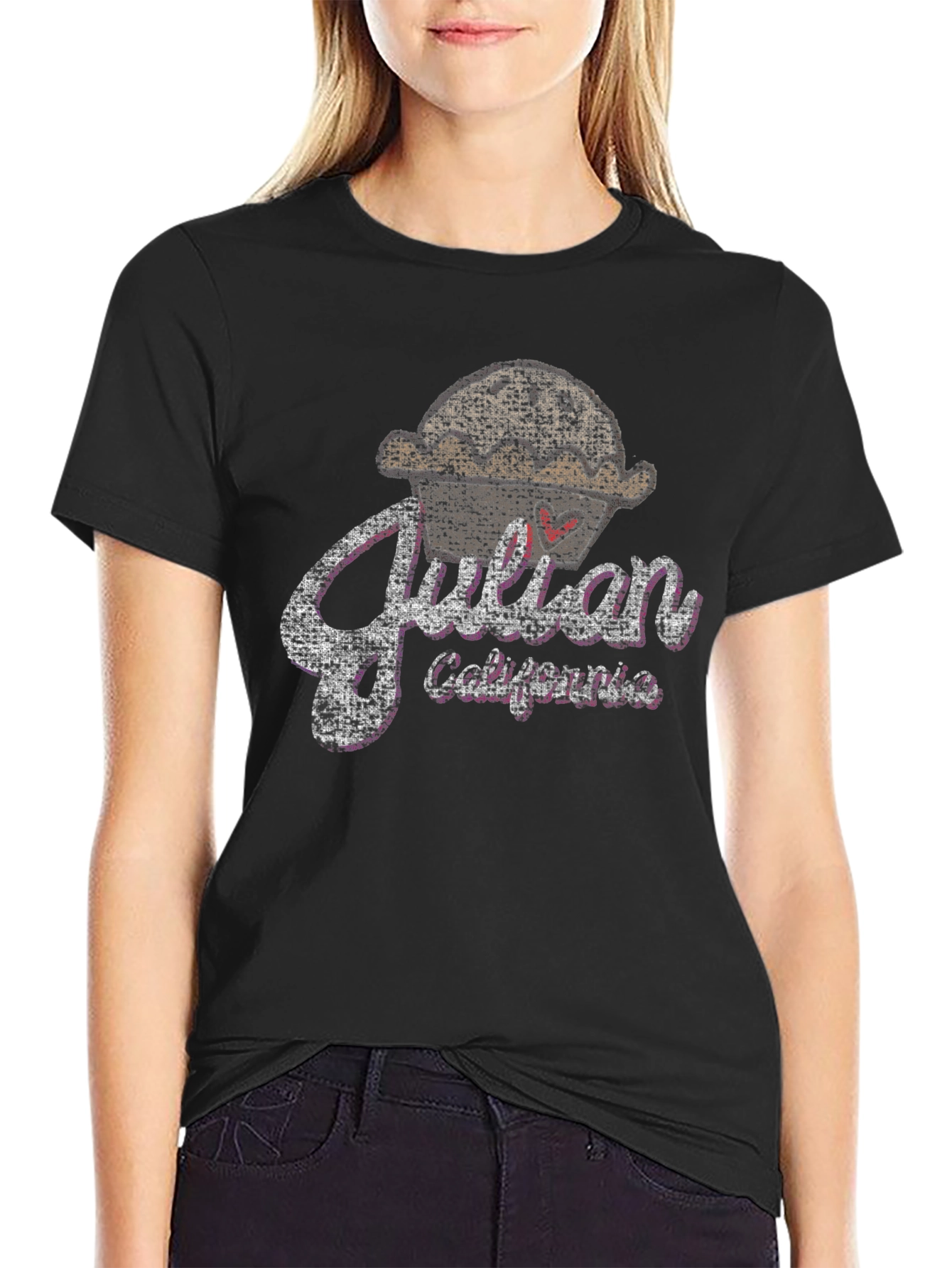 Julian California T-Shirt