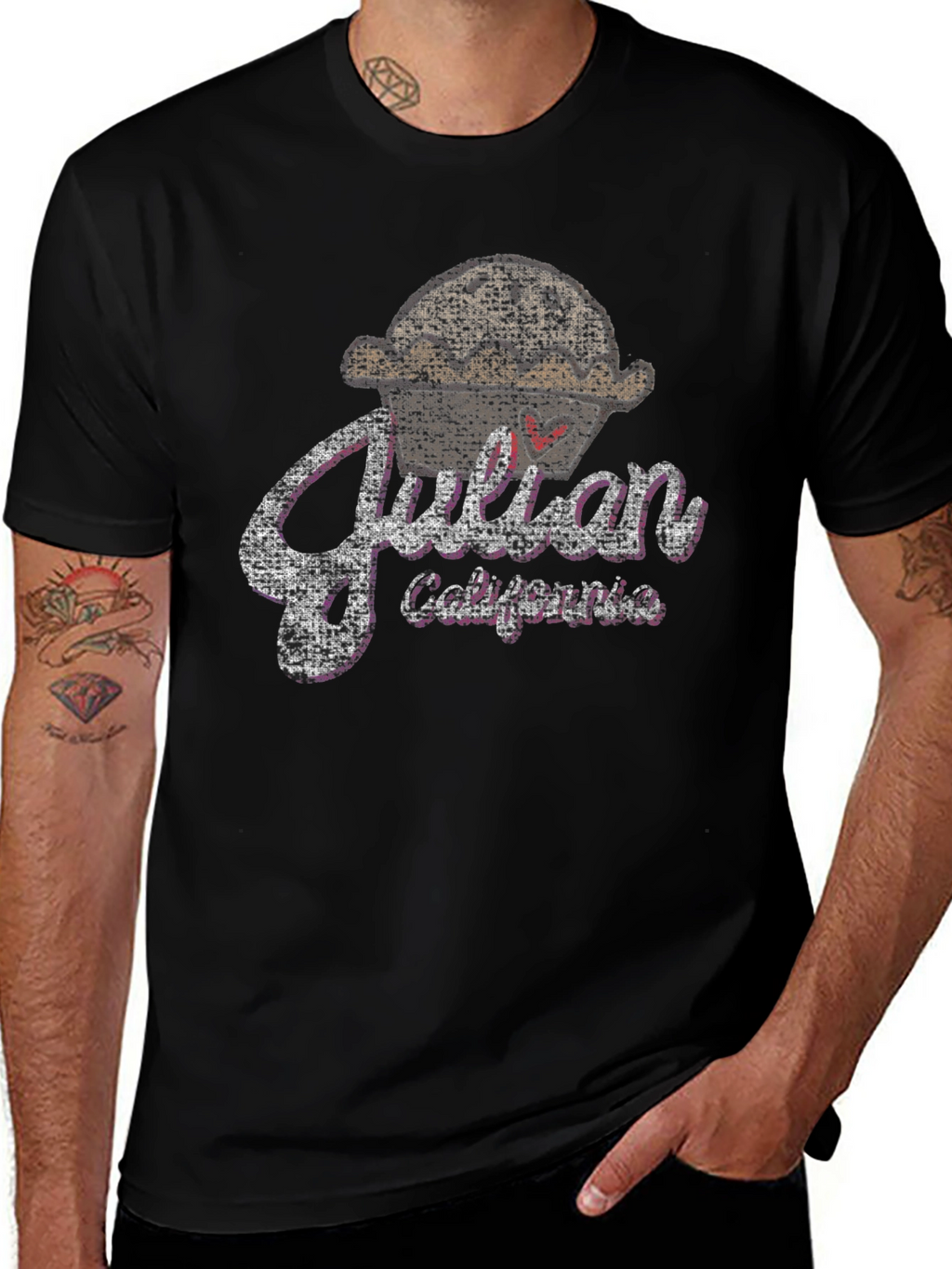 Julian California T-Shirt